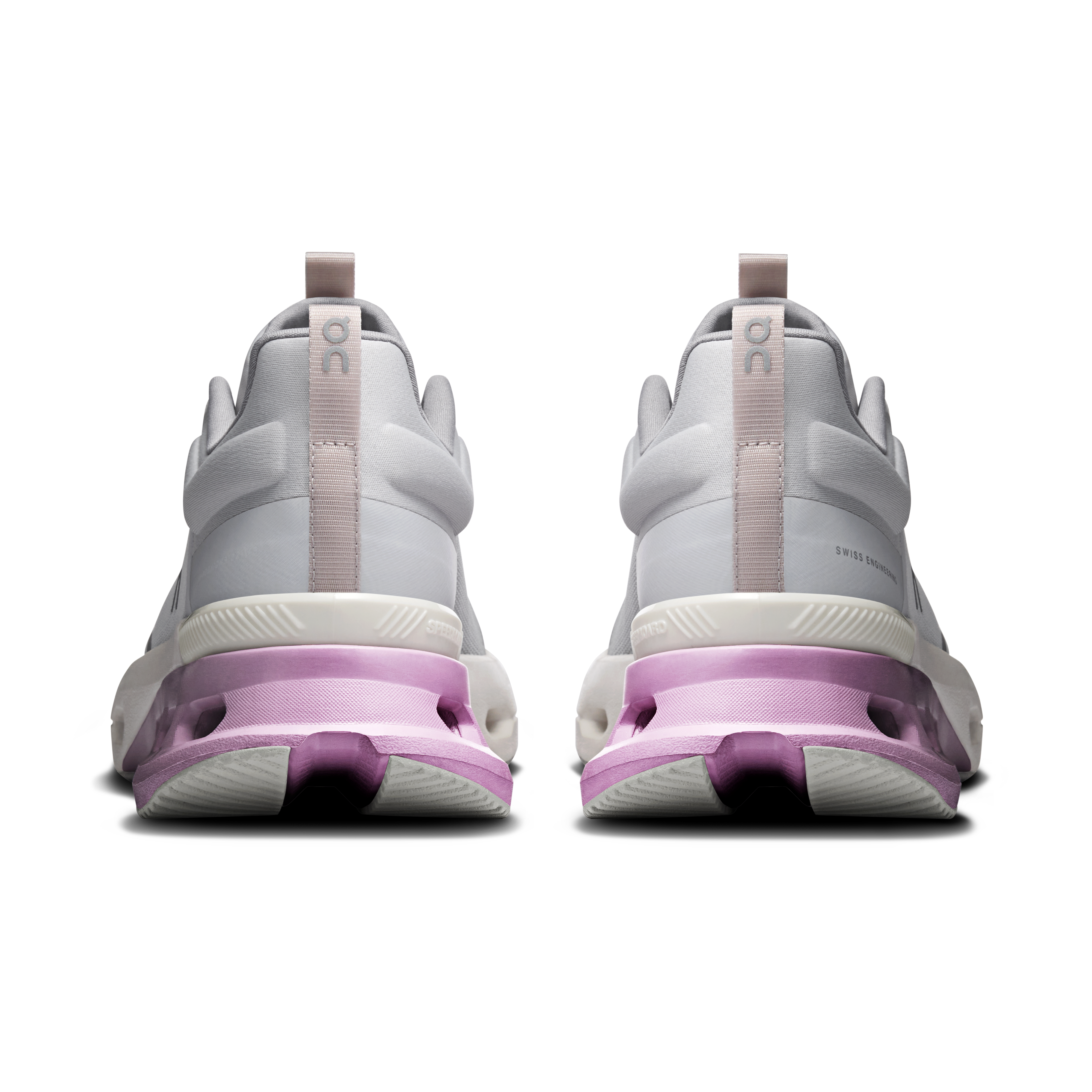 On Cloudnova X Glacier & Sakura Women training_shoes Shoes