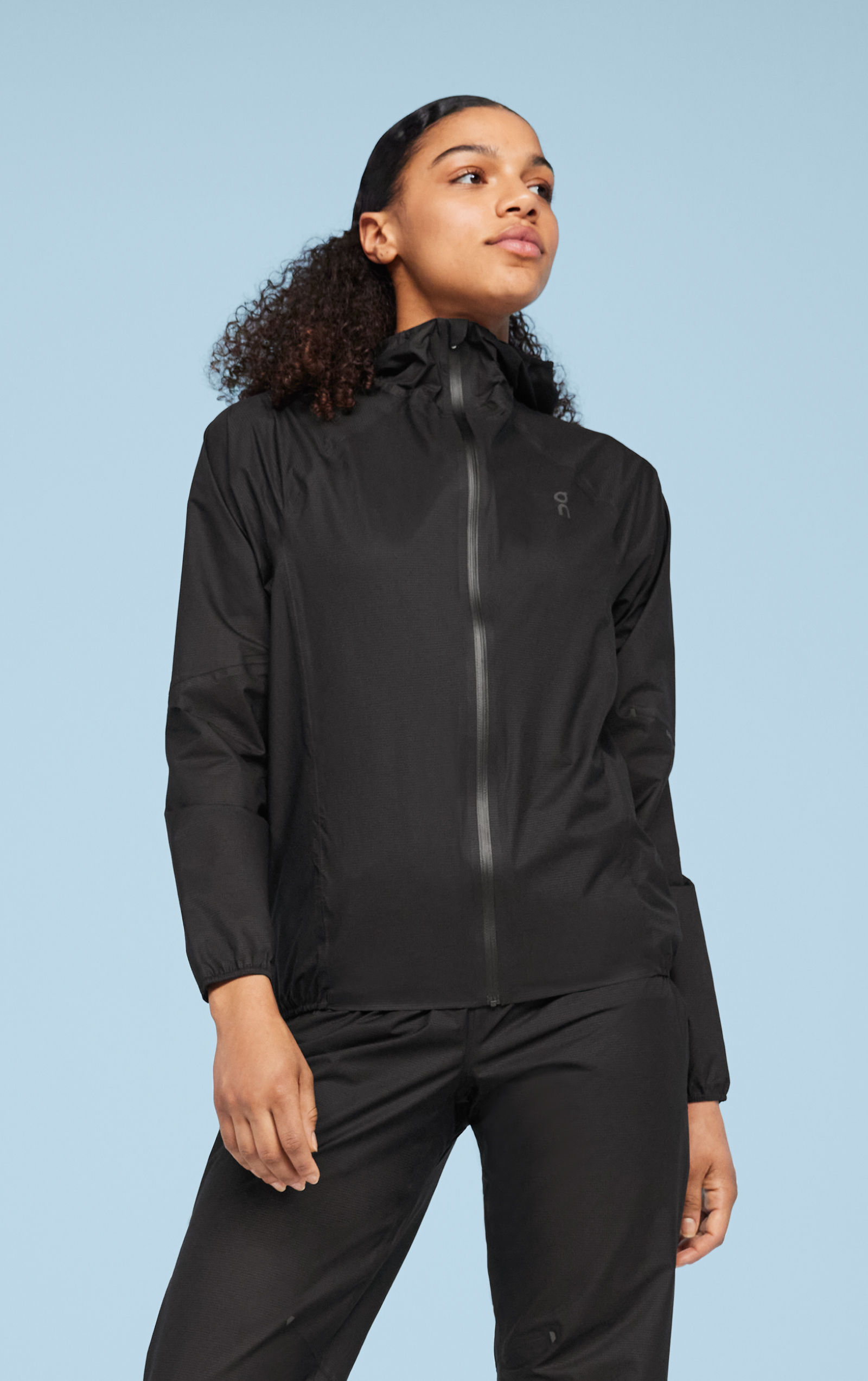 Women's Ultra Jacket | Black | On United States