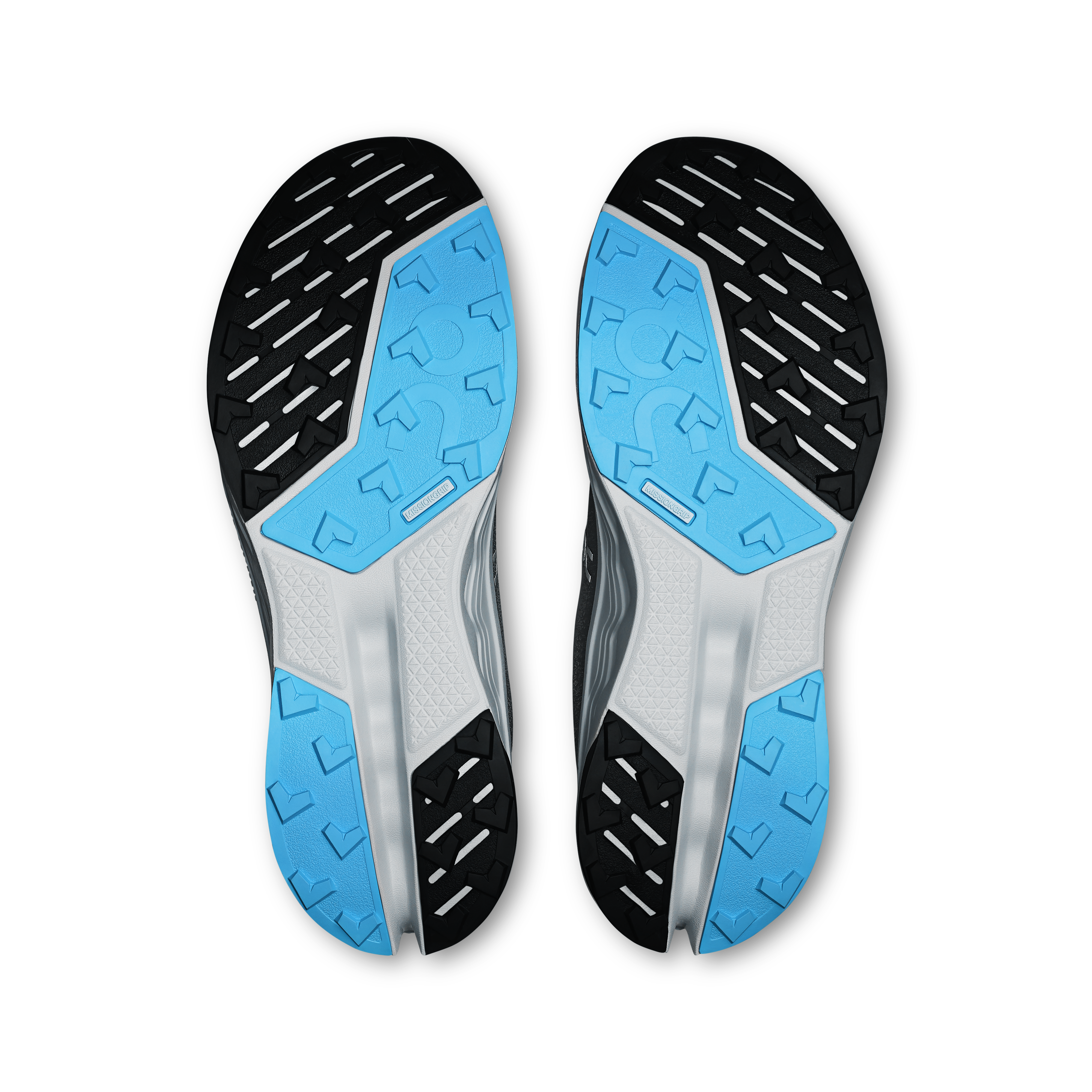 On Cloudsurfer Trail 2 Waterproof Apollo & Glacier Herren Trailrunning Schuhe
