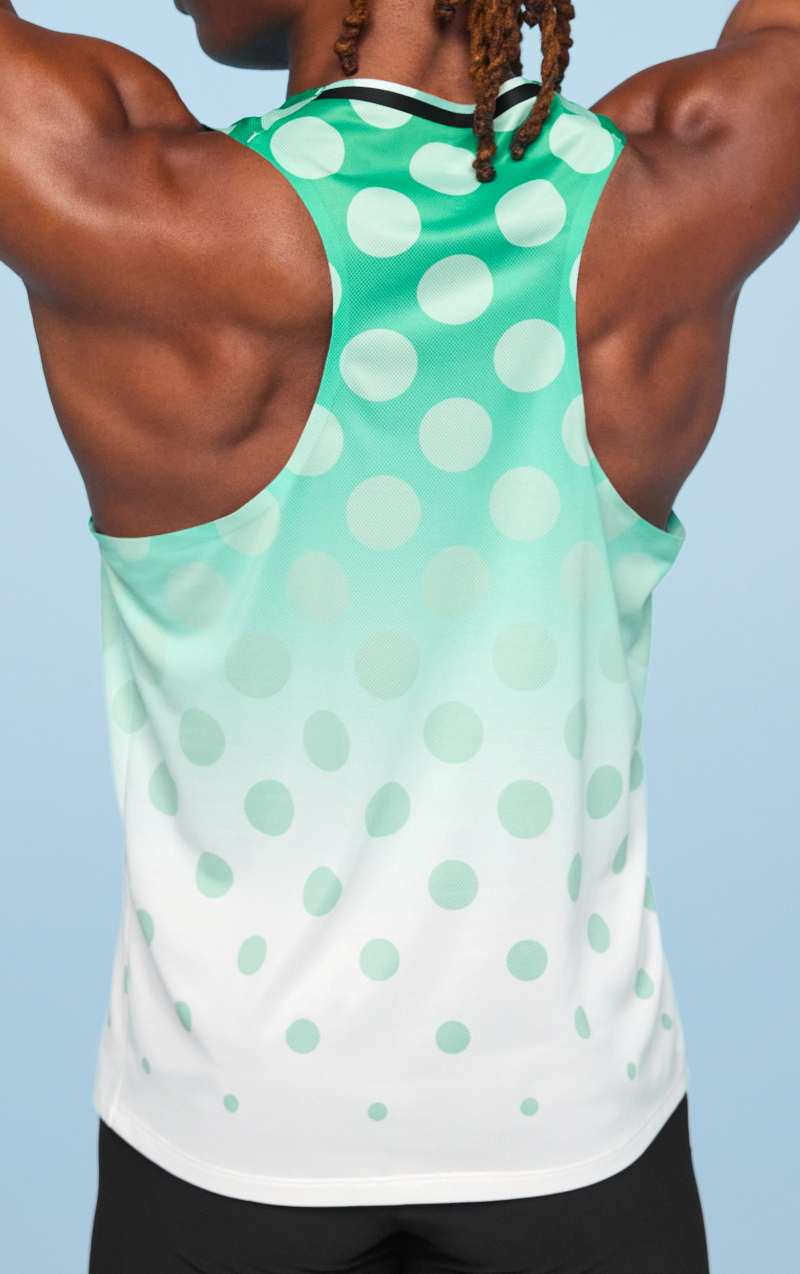 Men's Tank Top Light Distance | Green | On United States