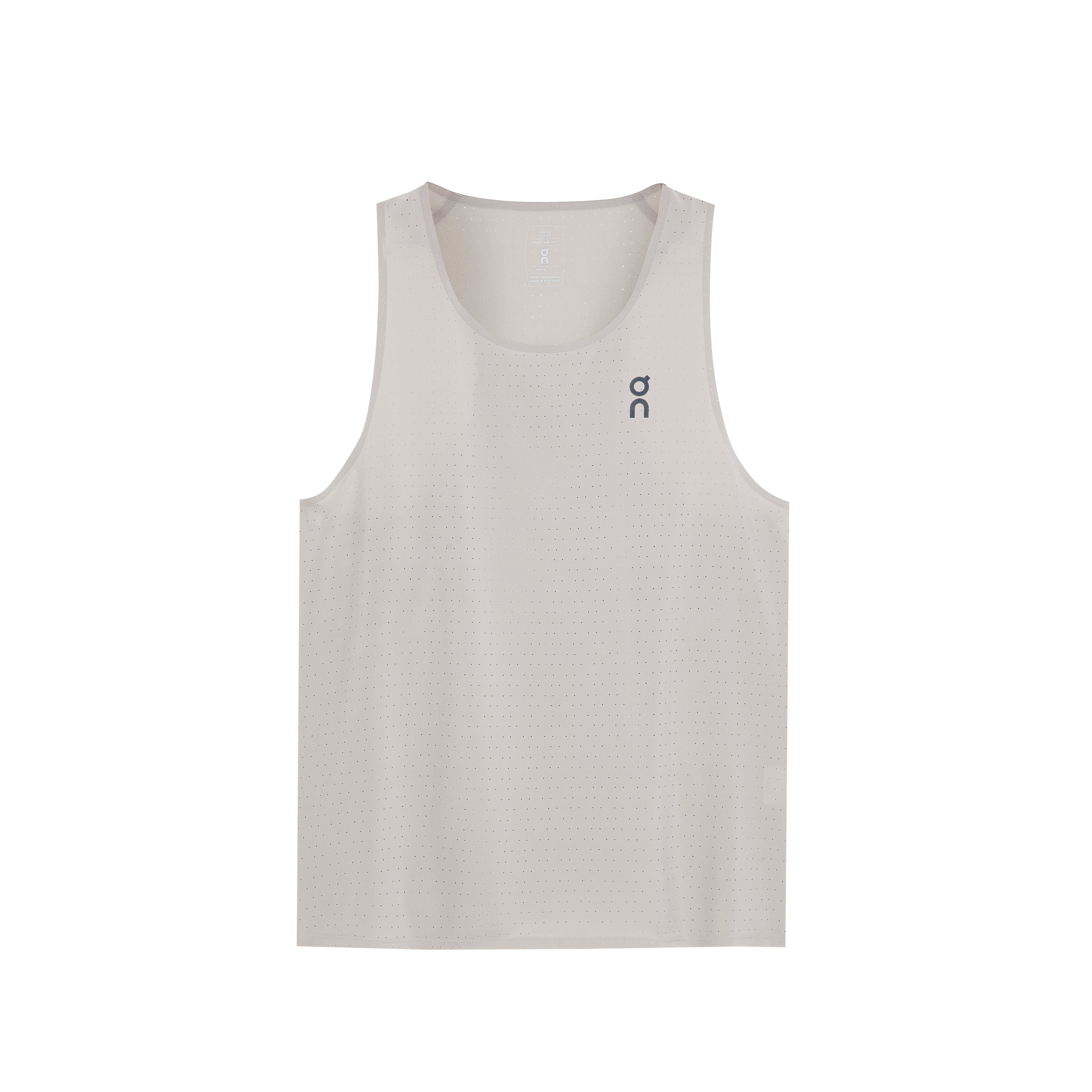 on Race Singlet M イエロー 未使用 Men's Race Singlet | Yellow | On United States
