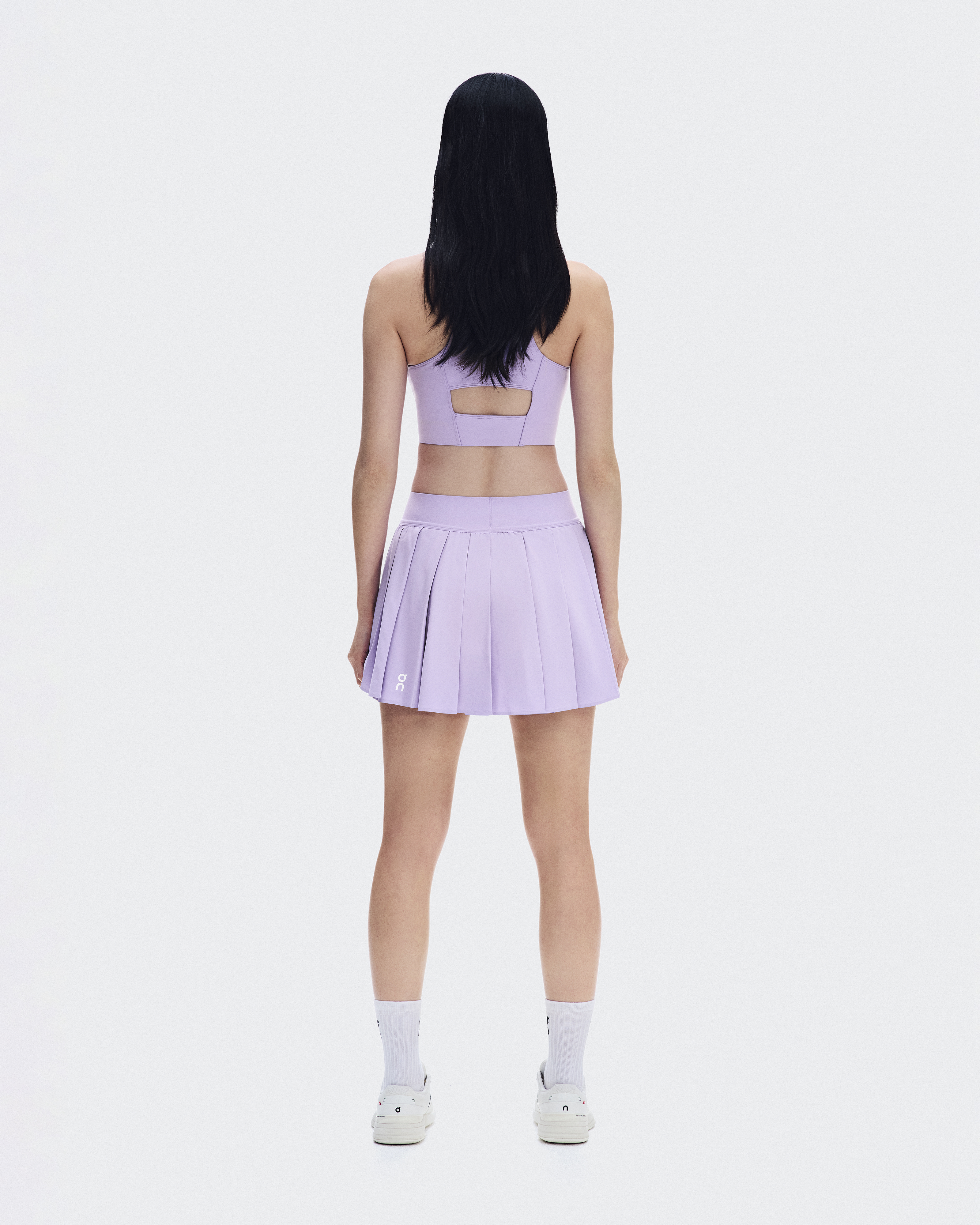 ウィメンズ Court Skirt Pleated | ピンク | On 日本