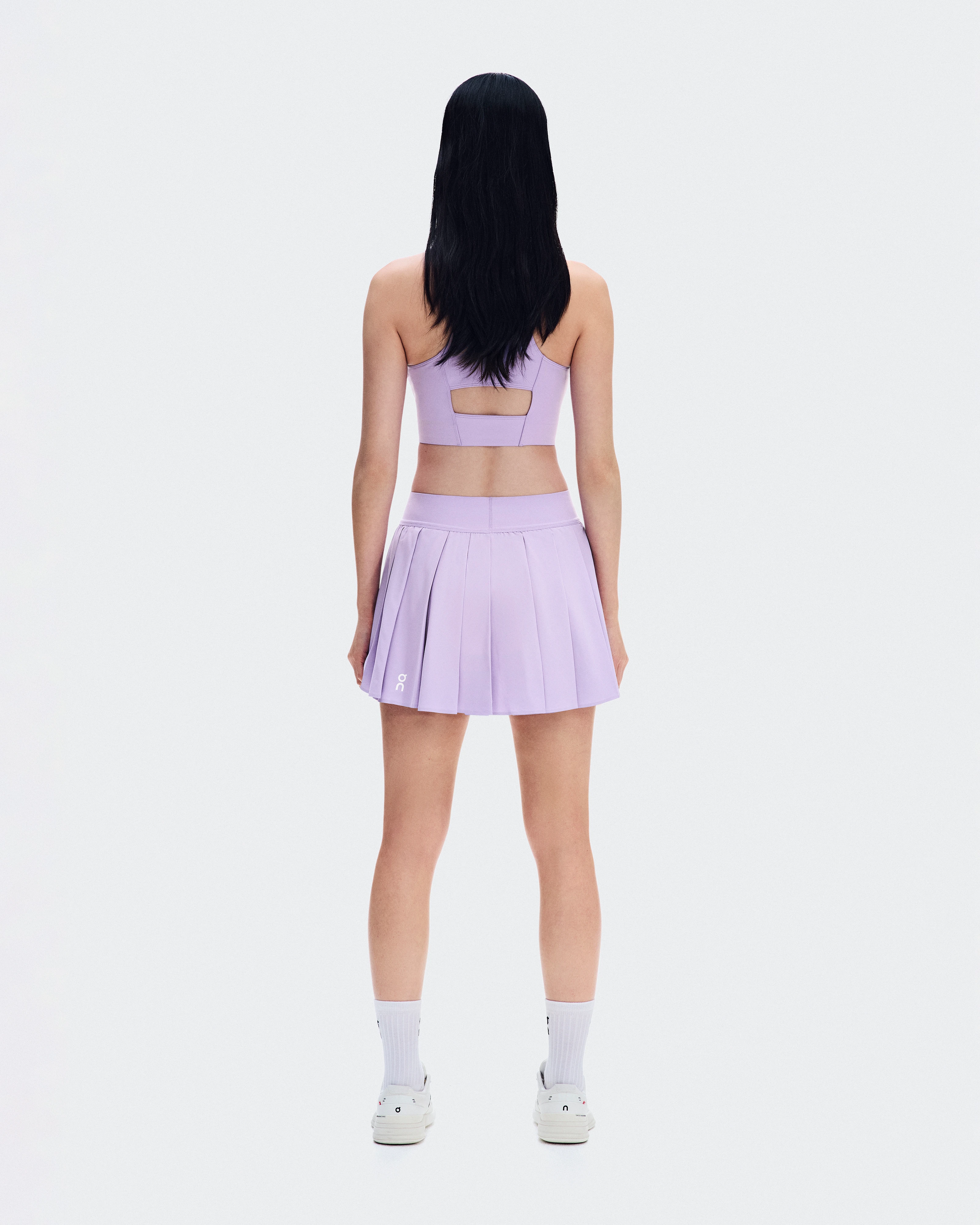 On Court Skirt Pleated Bloom Women Skirts