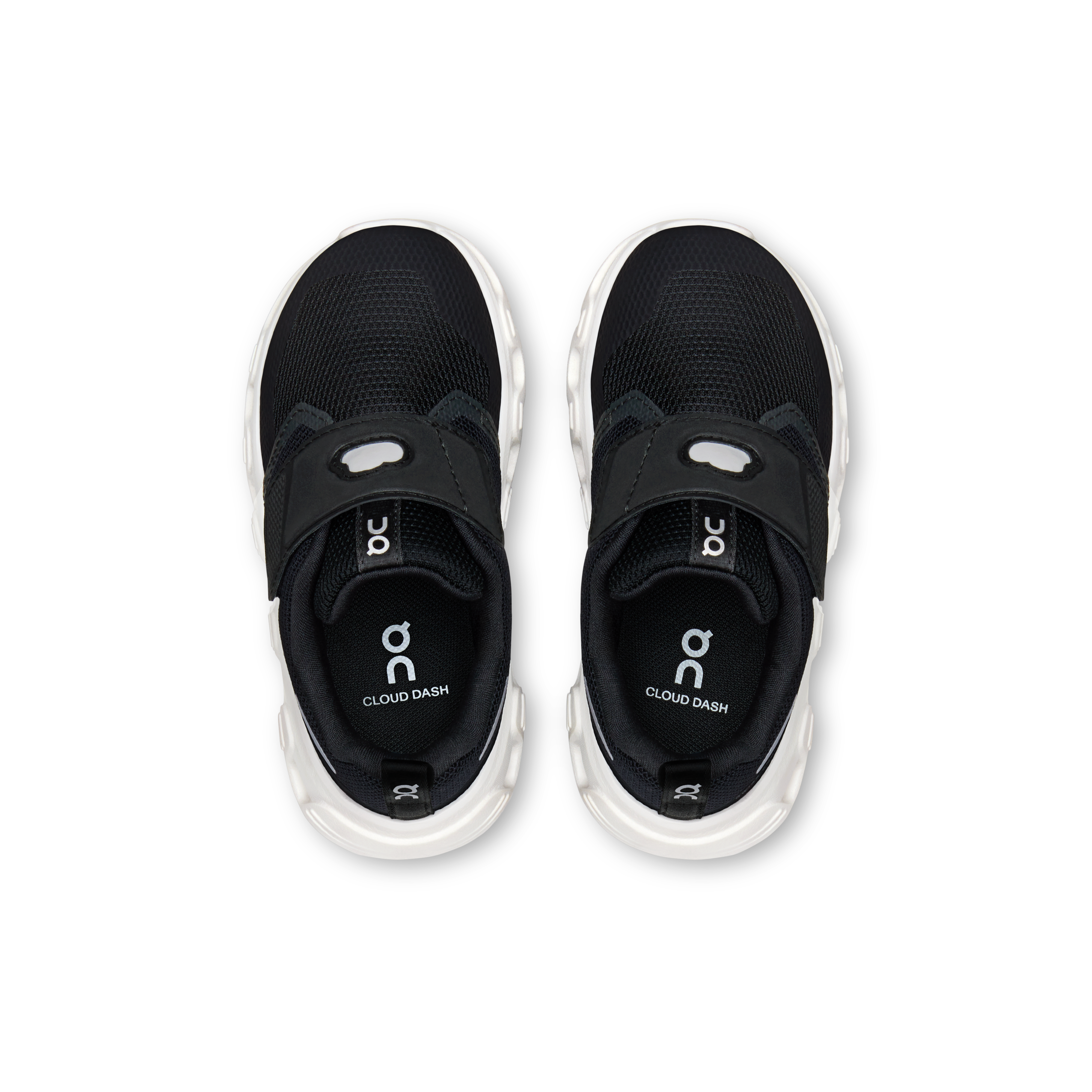 Cloud DashUnisex / Black | White / 27