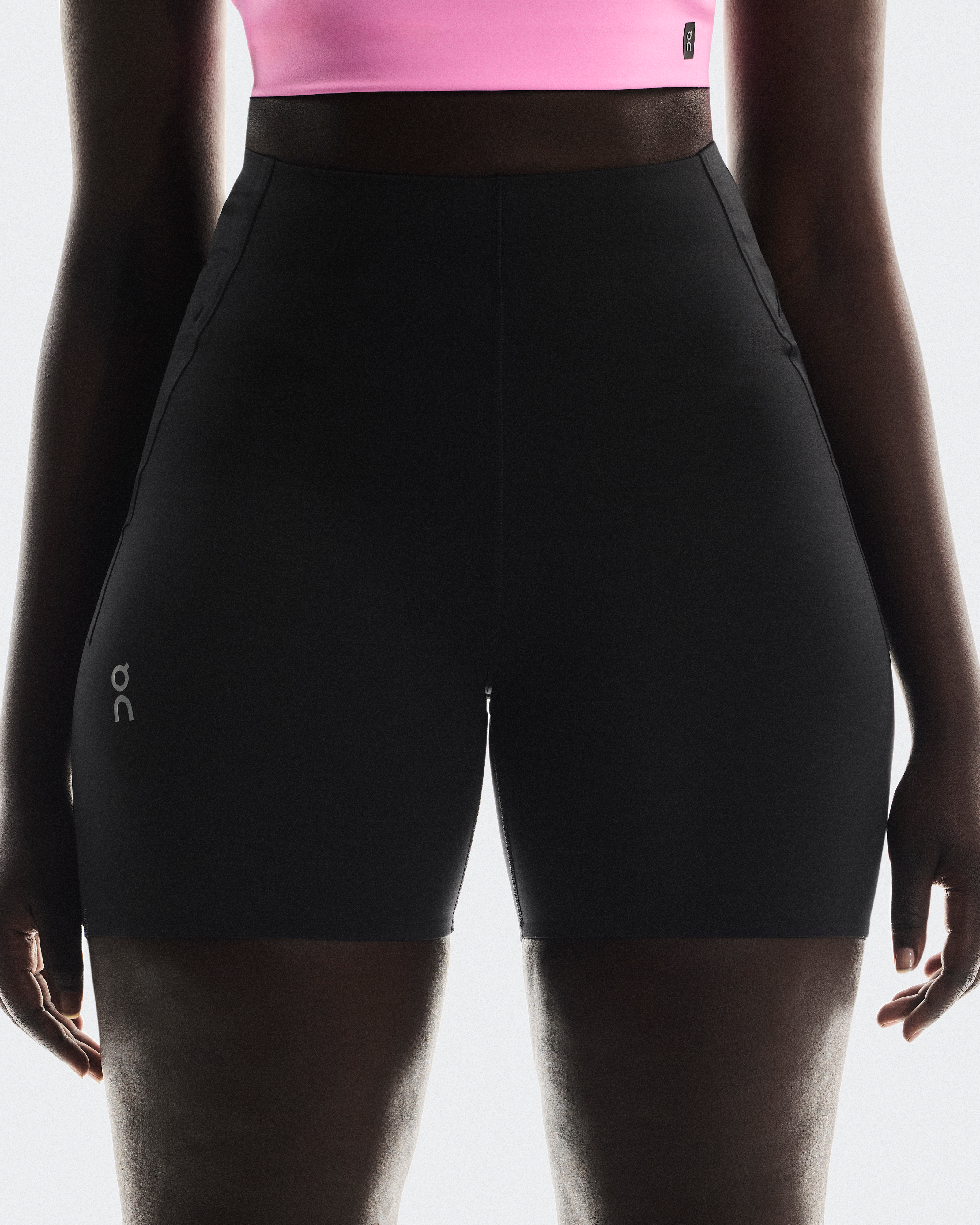 Train Tights ShortWomen / Black / L