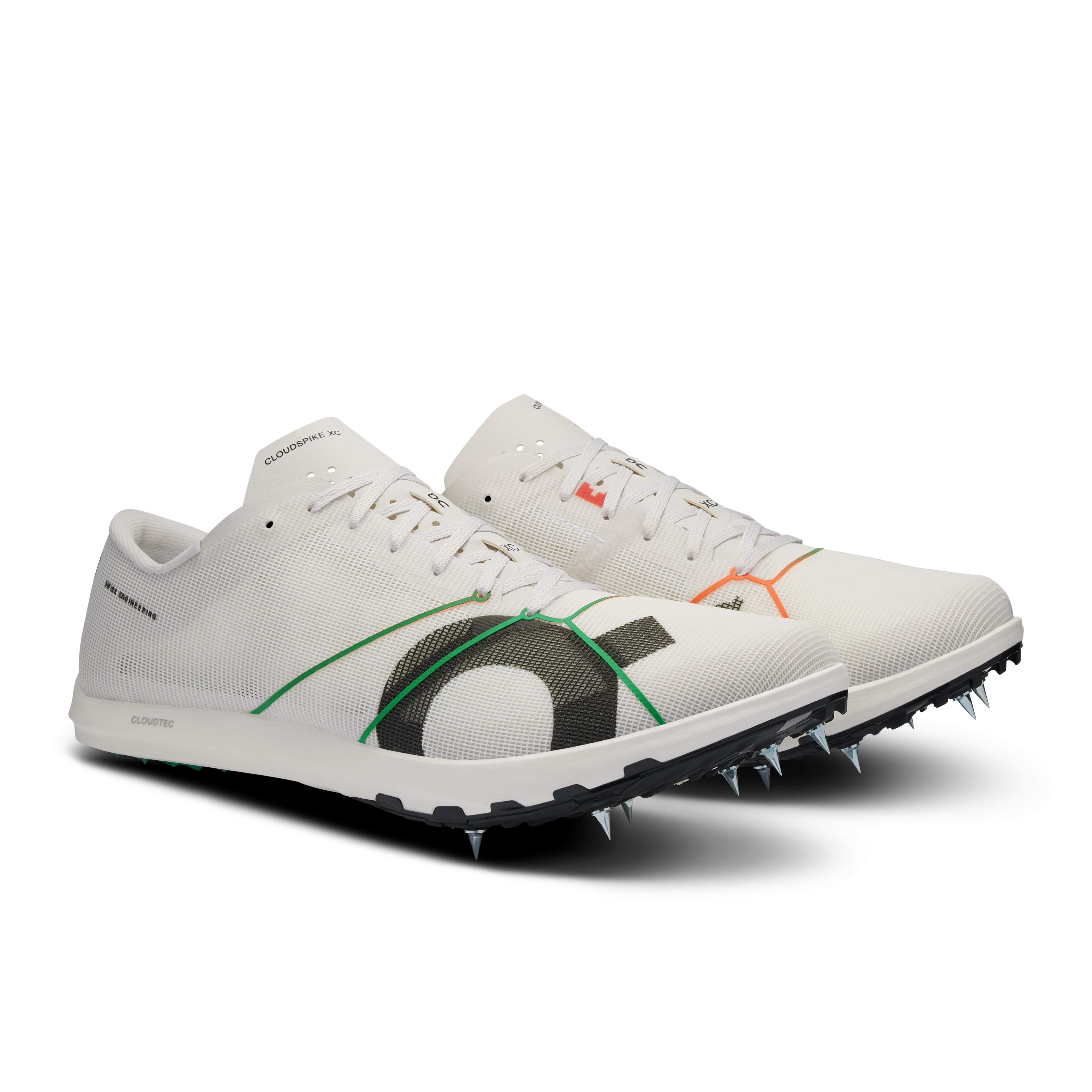 Cloudspike XCMen / Frost | White / 44