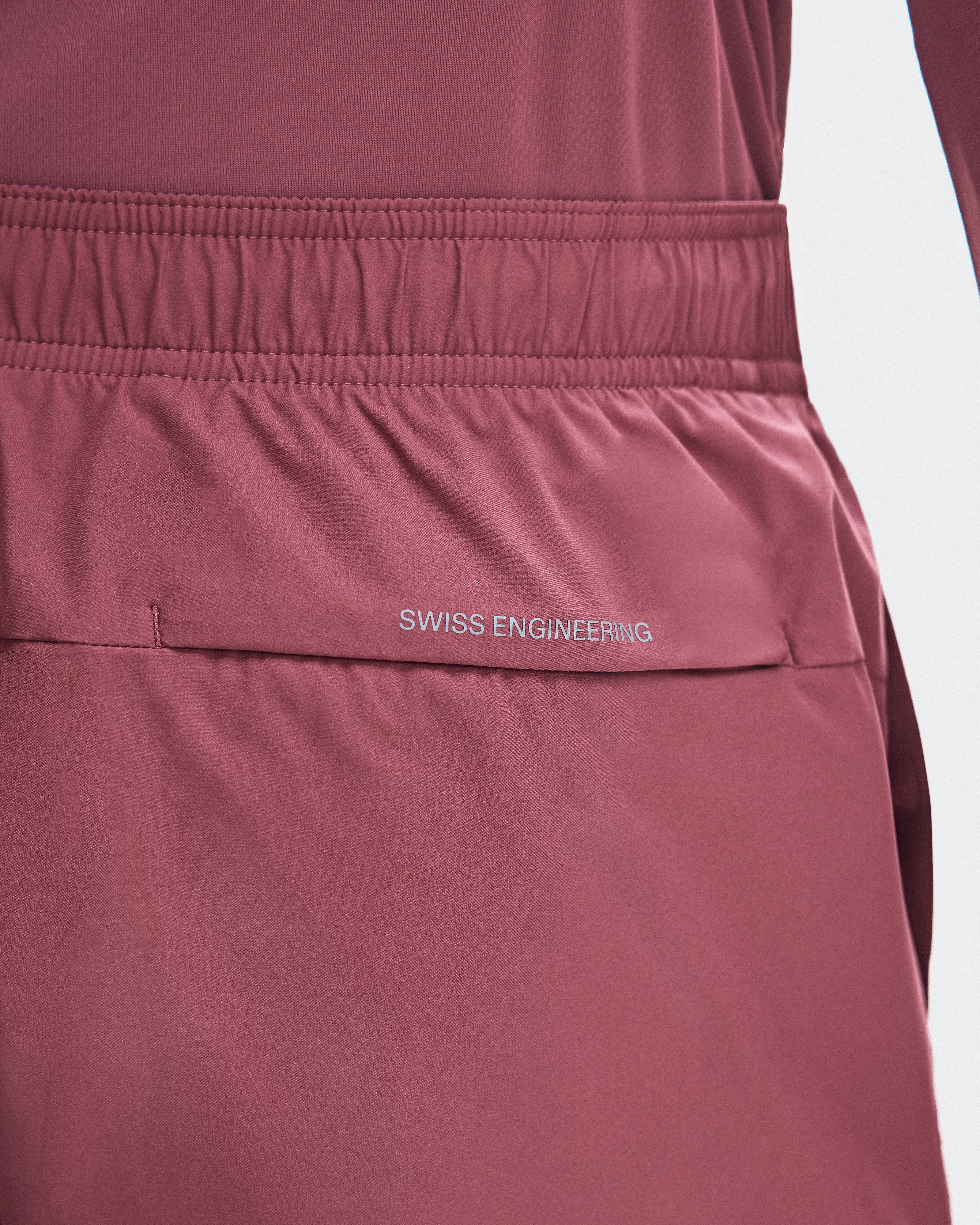 On 7" Core Shorts Barberry Homme Shorts