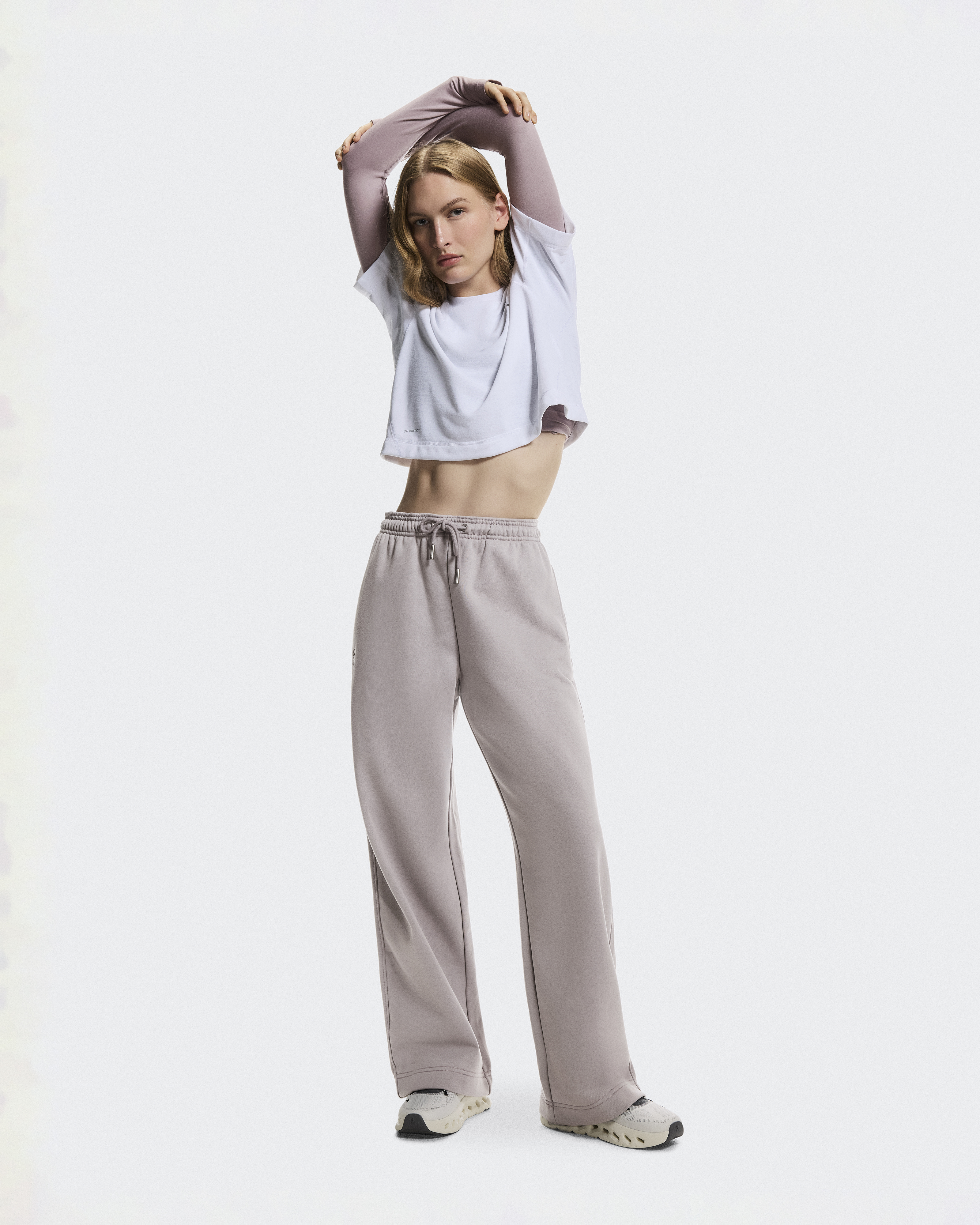 Women's Club Collective Pants | Grey | On United States