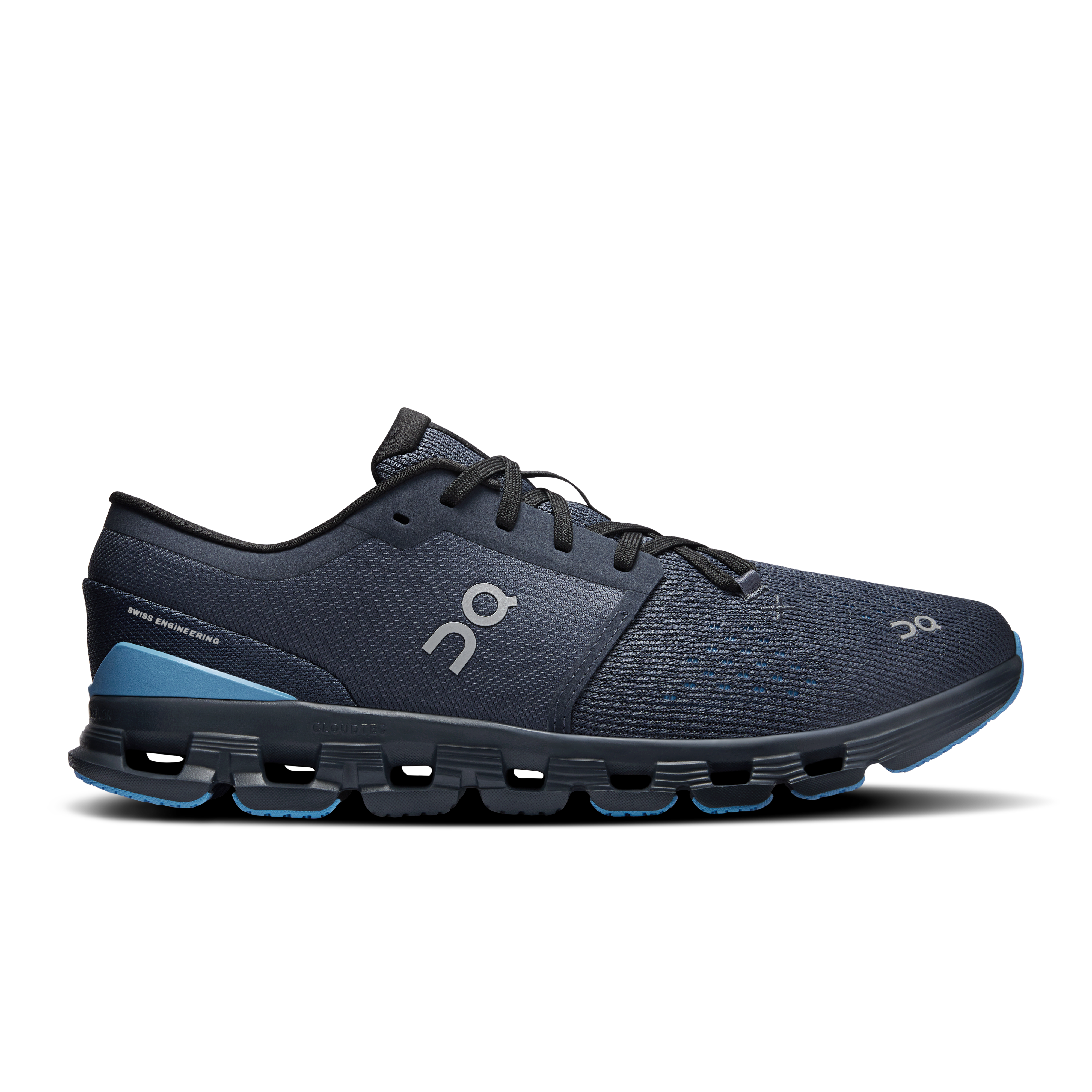 On Cloud X 4 ブラック メンズ メンズ – さまさまざまなワークアウト　ジムワーク　HIIT シューズ