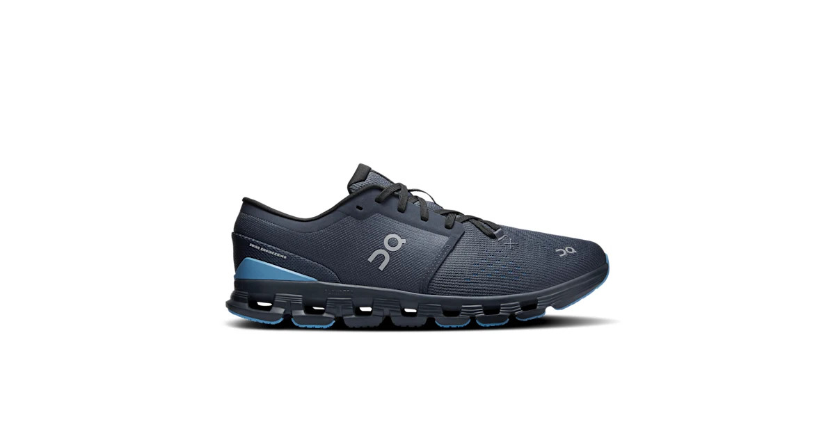 Men's Cloud X 4 | Blue | On United States Men's Cloud X 4 | Blue | On United States