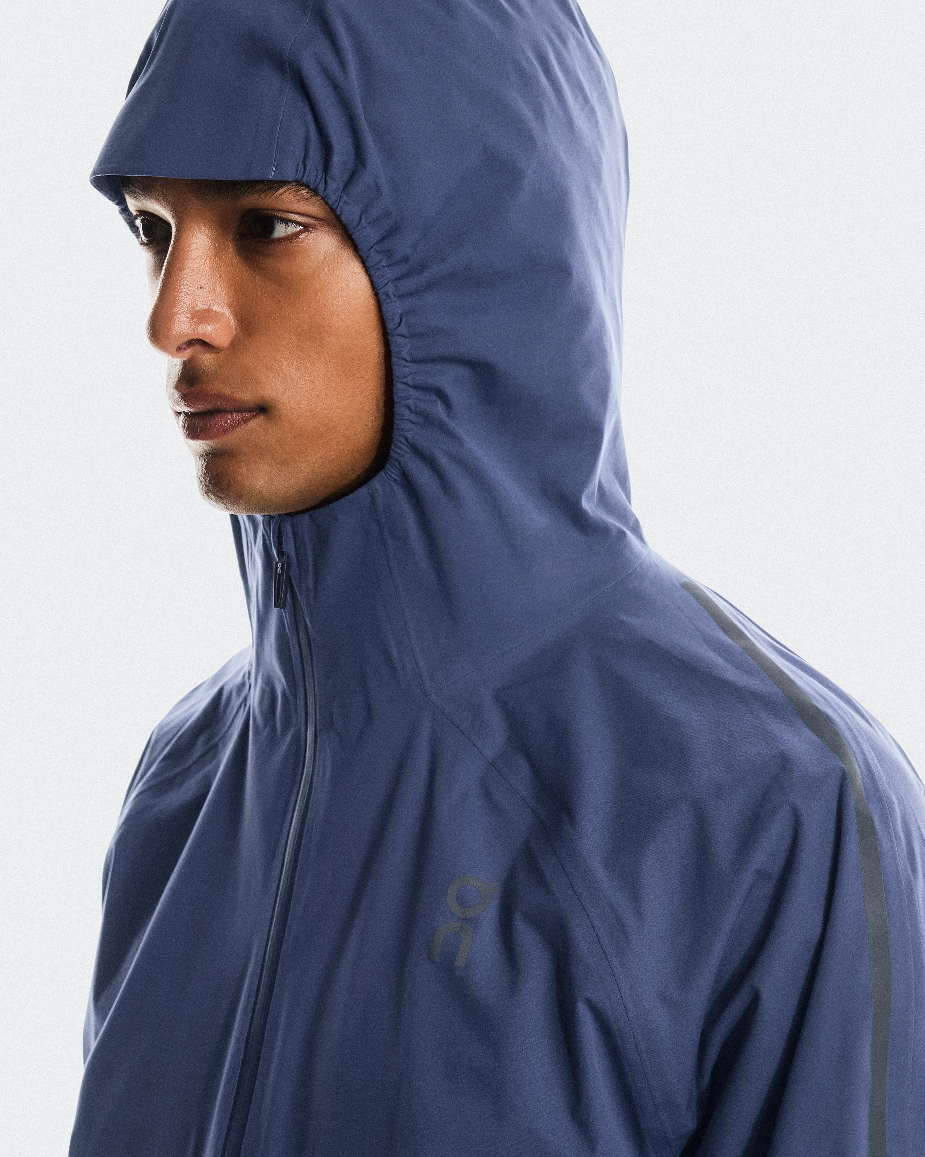 On Performance Jacket Waterproof Acai Men Jackets