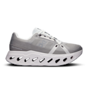 Cloudeclipse Road Running Shoe in Alloy/White