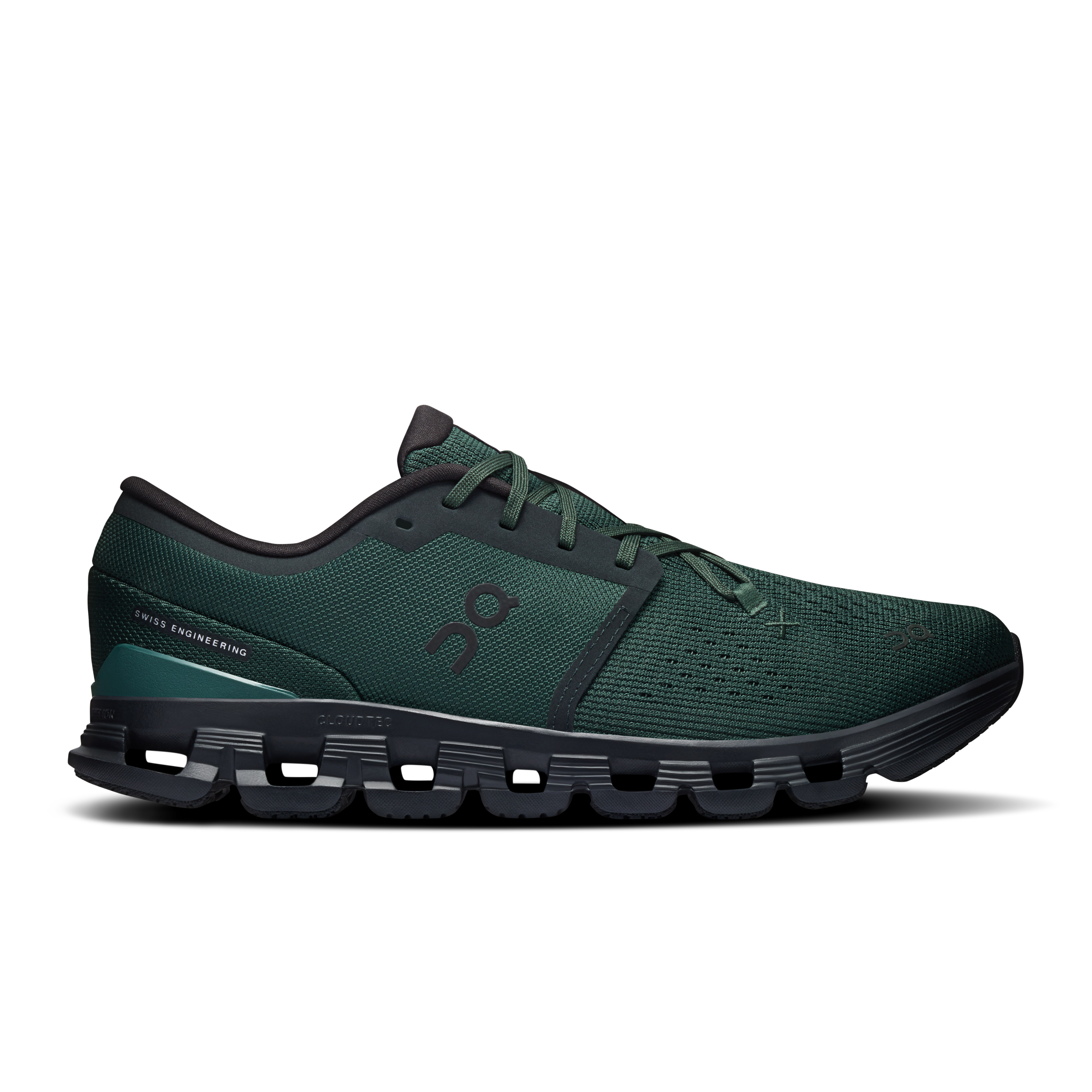 On Cloud X 4 Black Men Men – Versatile workouts, gym workouts, HIIT Shoes