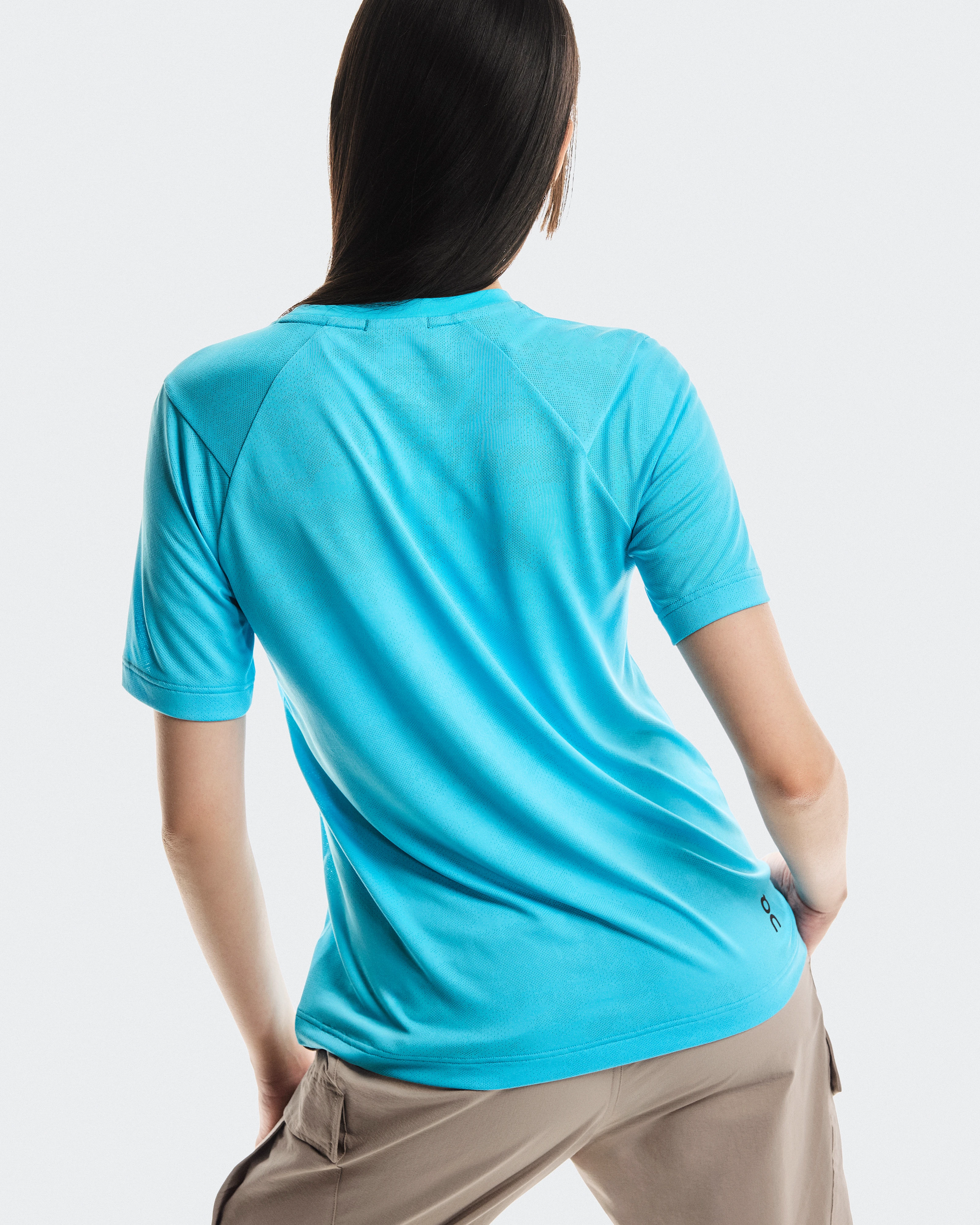 On Trail-T Horizon Mujer Camisetas
