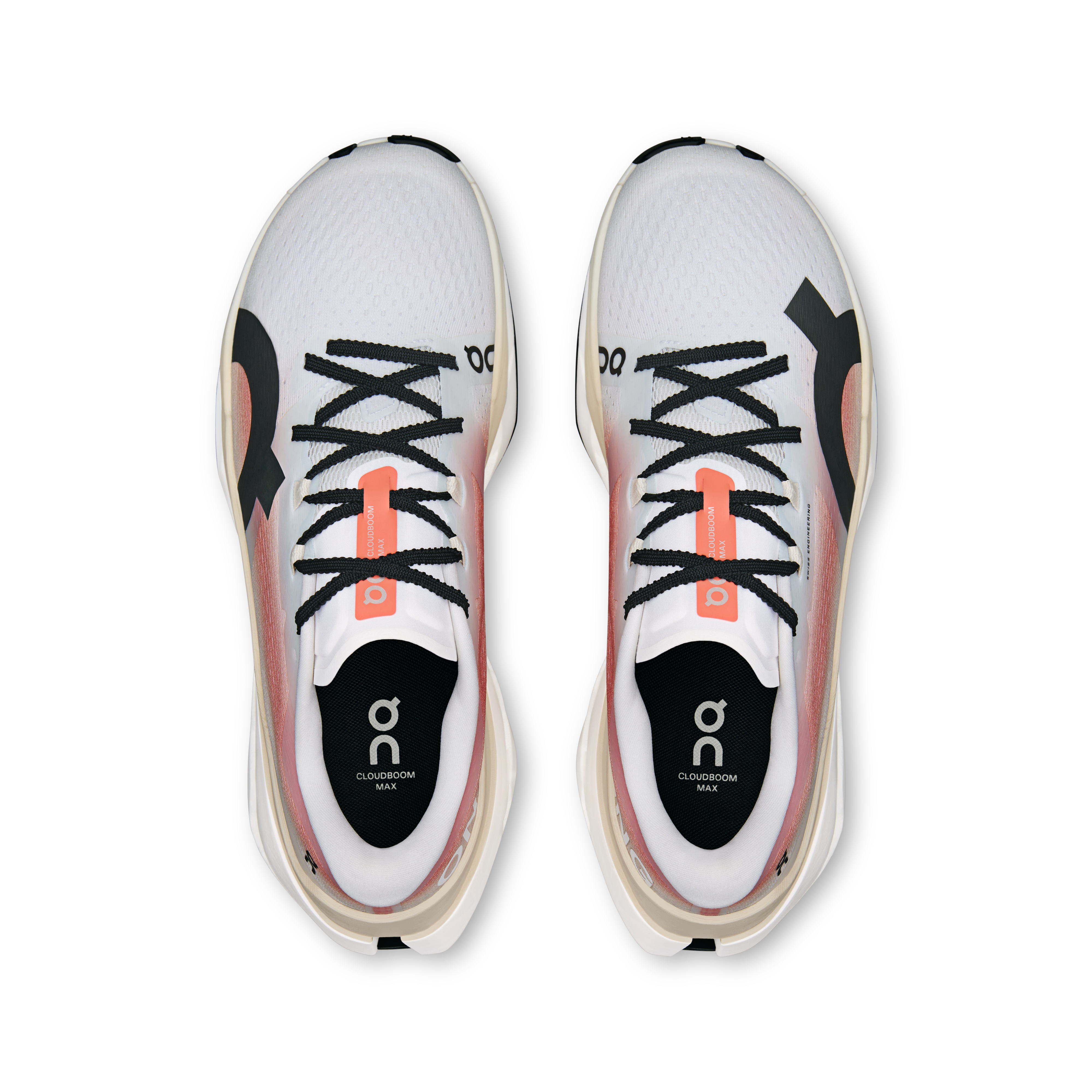 Cloudboom MaxMen / White | Pearl / 44