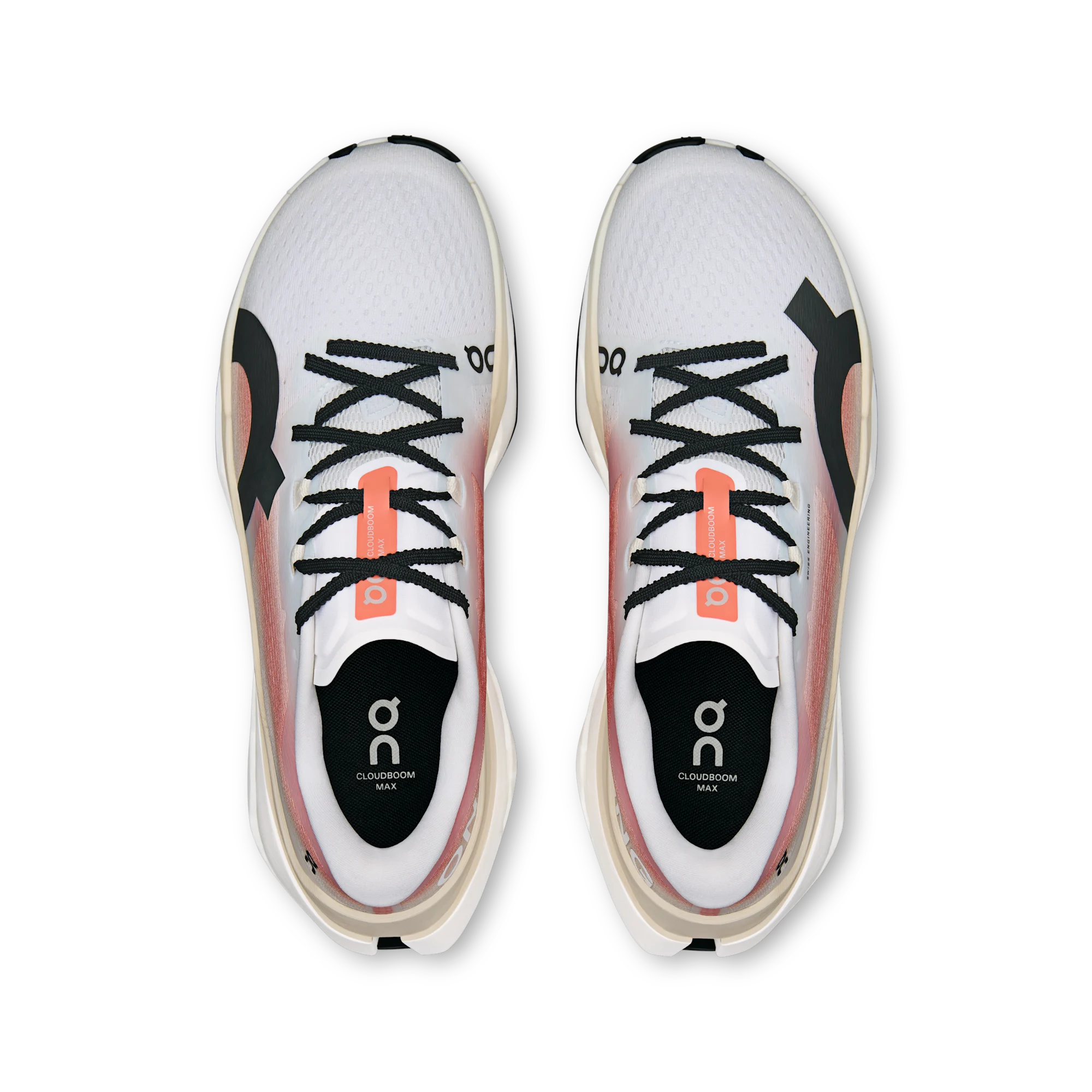 Men's Cloudboom Max White | Flurry - thumbnail 8