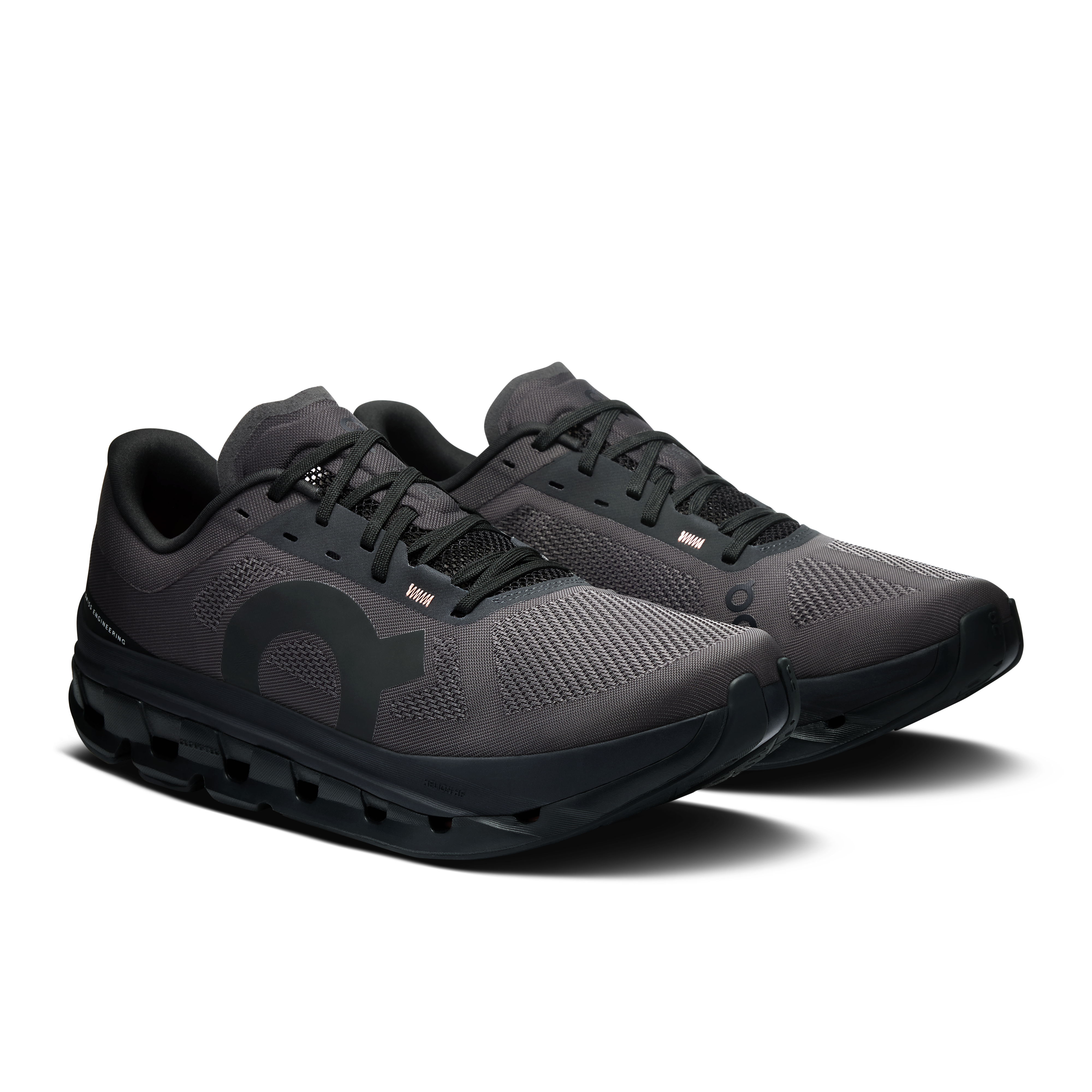 Cloudflow 5Men / Black | Black / 41