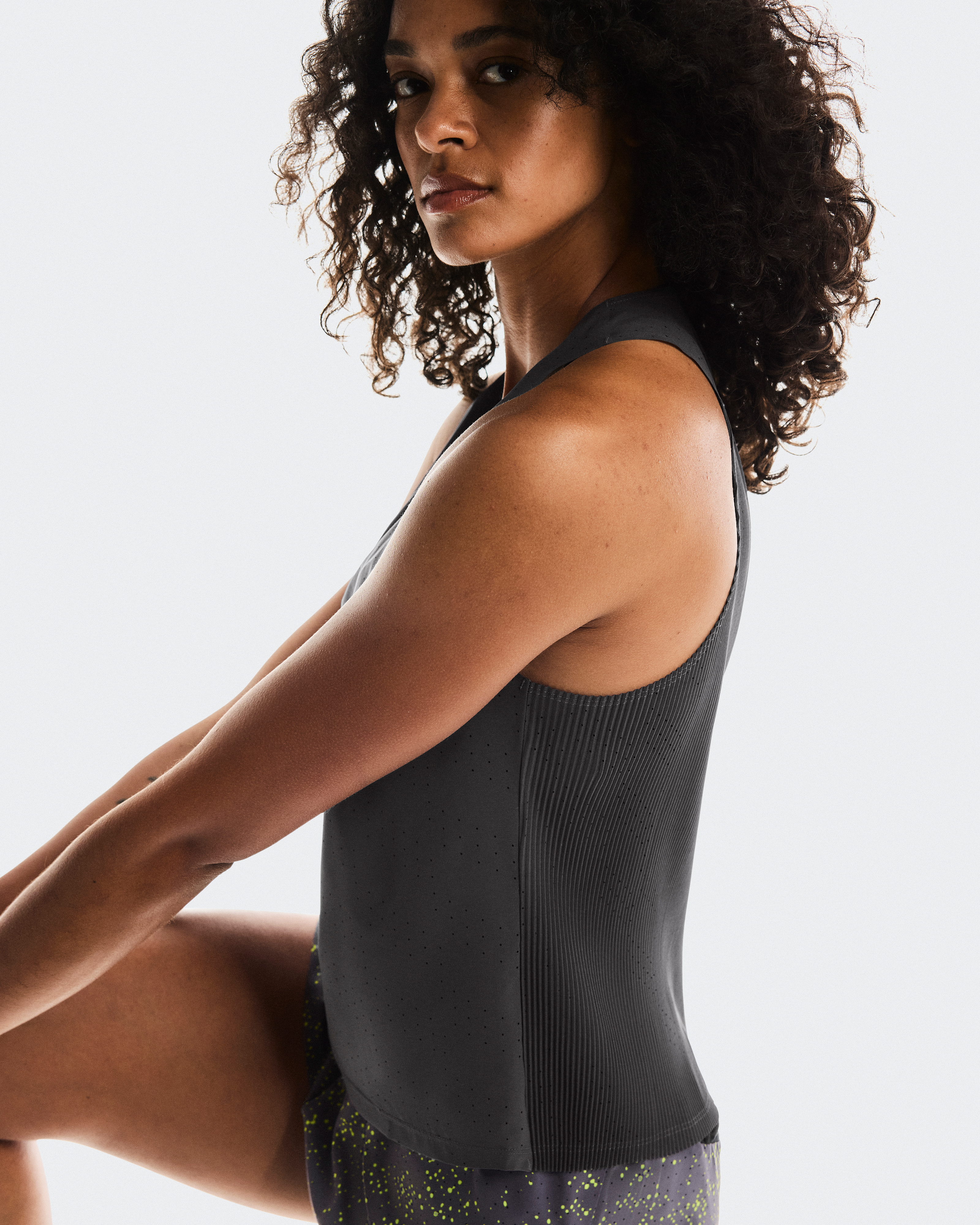 Race SingletWomen / Iron / L