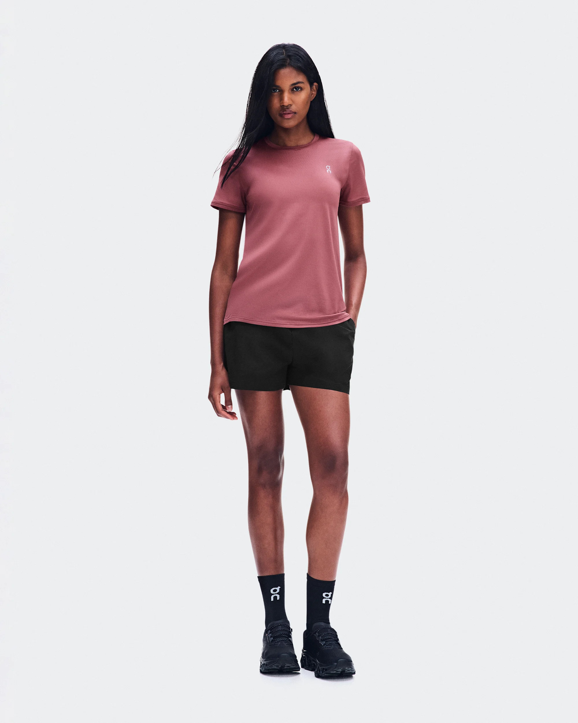 Women's Core-T Barberry