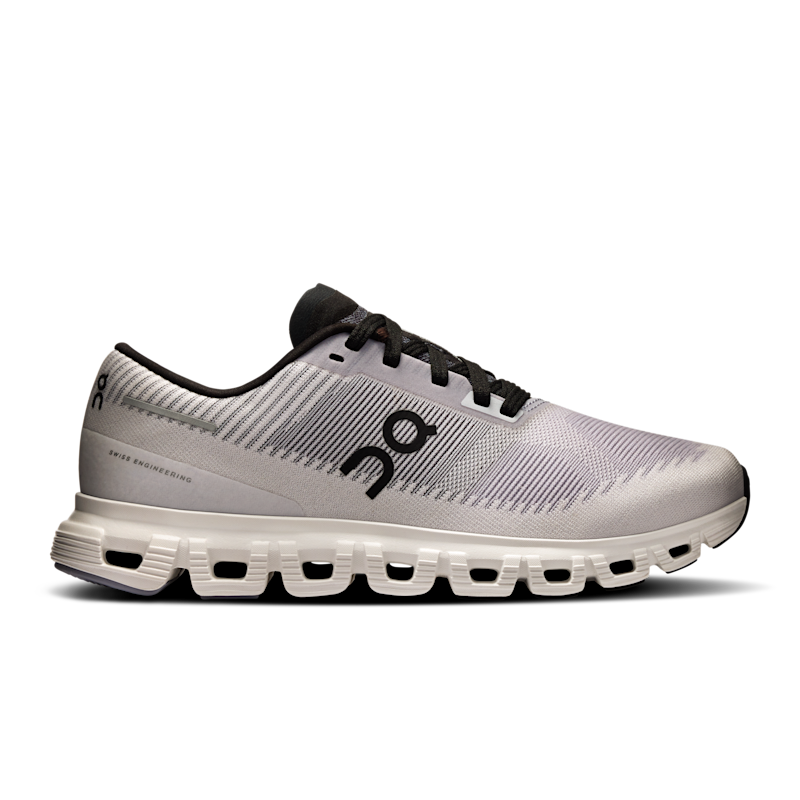On Cloud 6 Push, Lilac/Black, Women