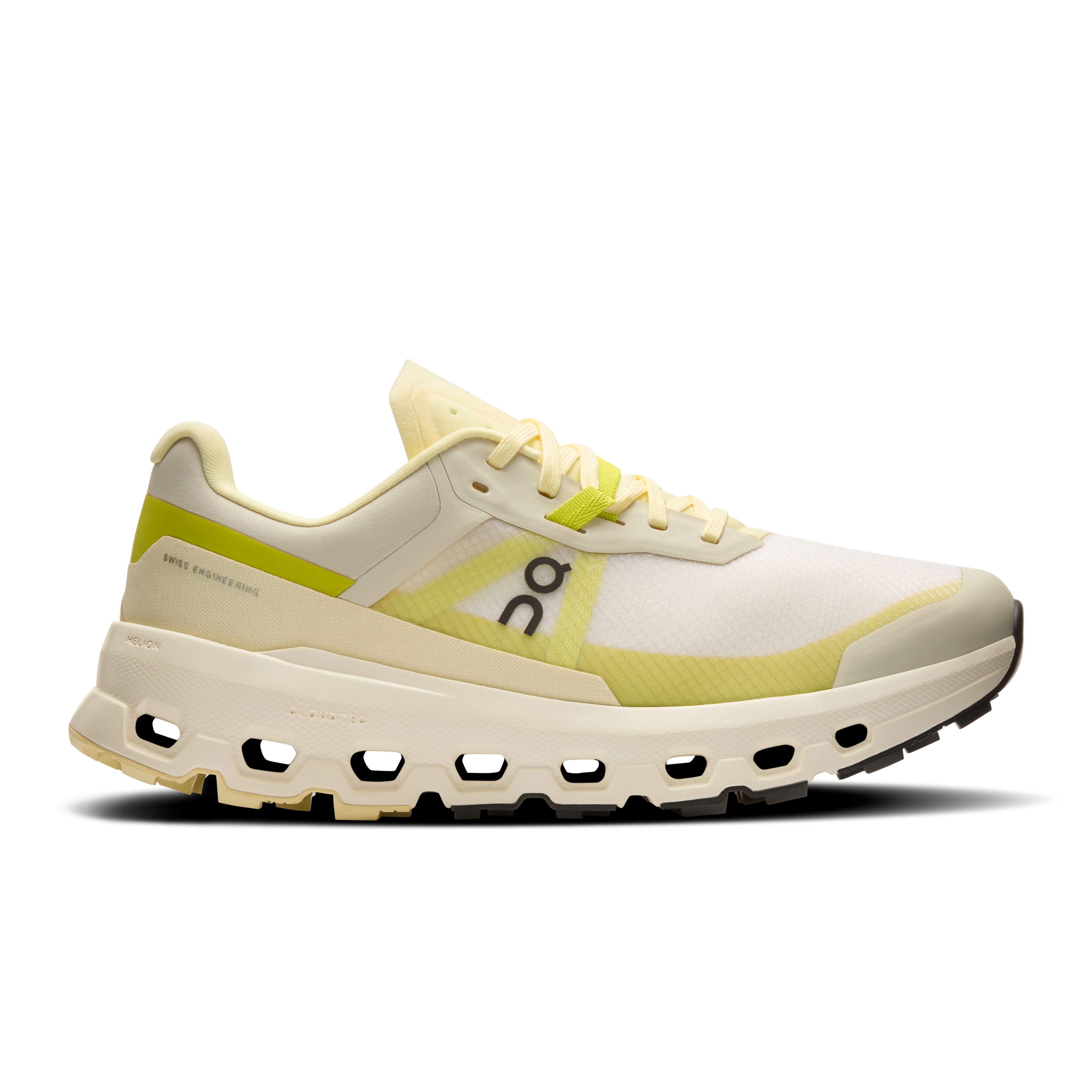 On Cloudvista 2 Yellow Beige Women Women – Trail running, mixed terrain, road to trail Shoes