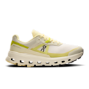 Cloudvista 2 Trail Running Shoe in Pelican/Ghost