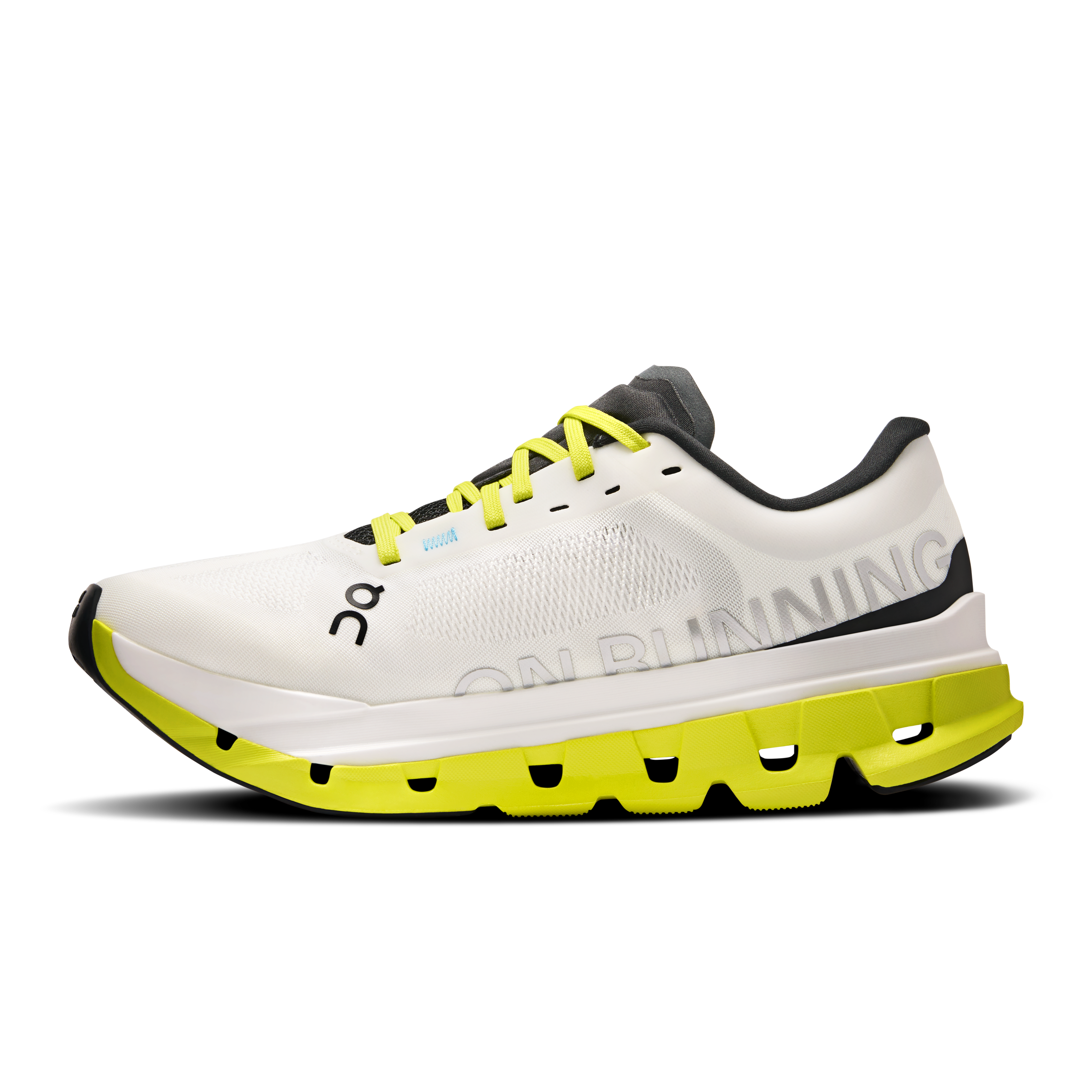 Cloudflow 5Women / White | Lime / 41