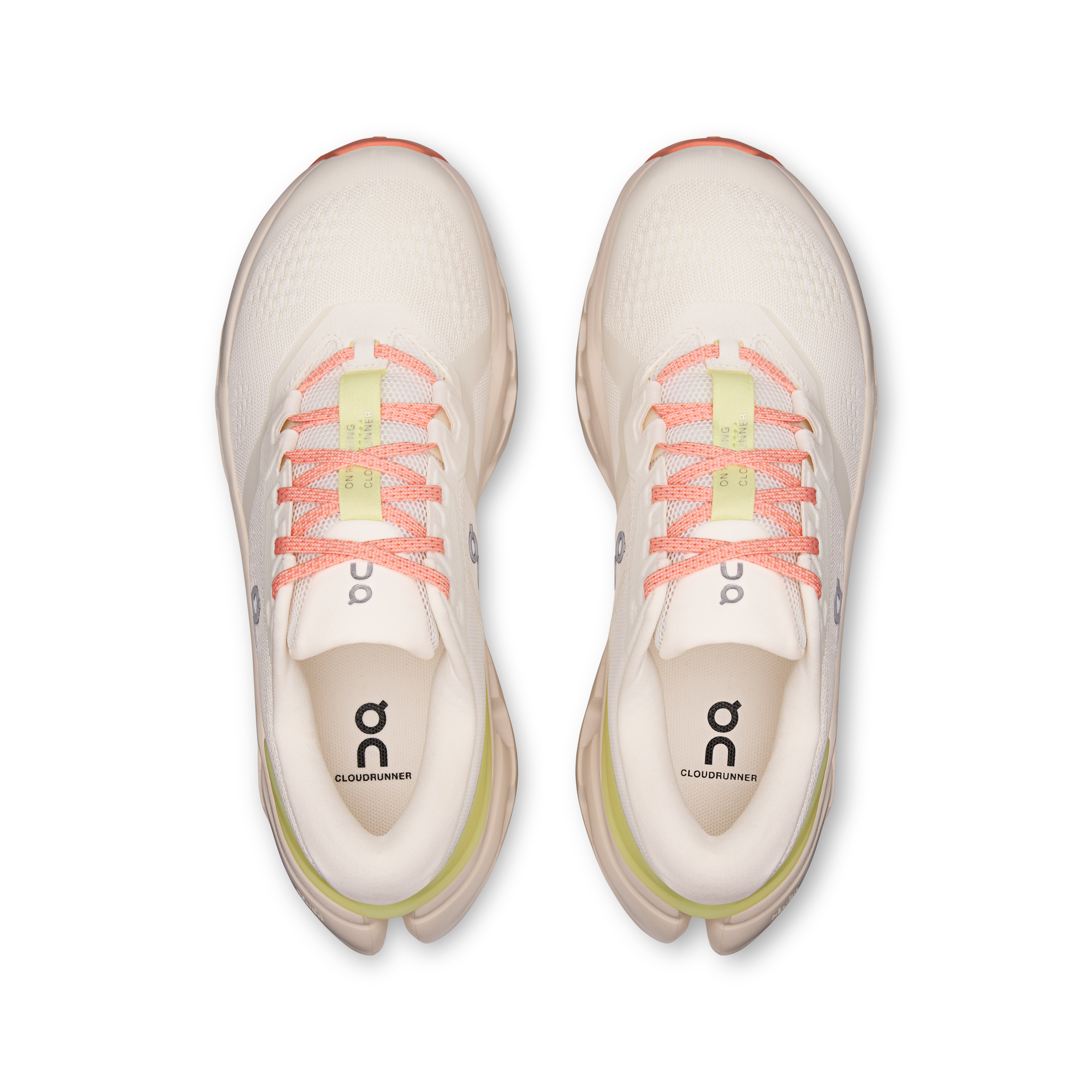 Cloudrunner 3Women / Ivory | Dew / 42
