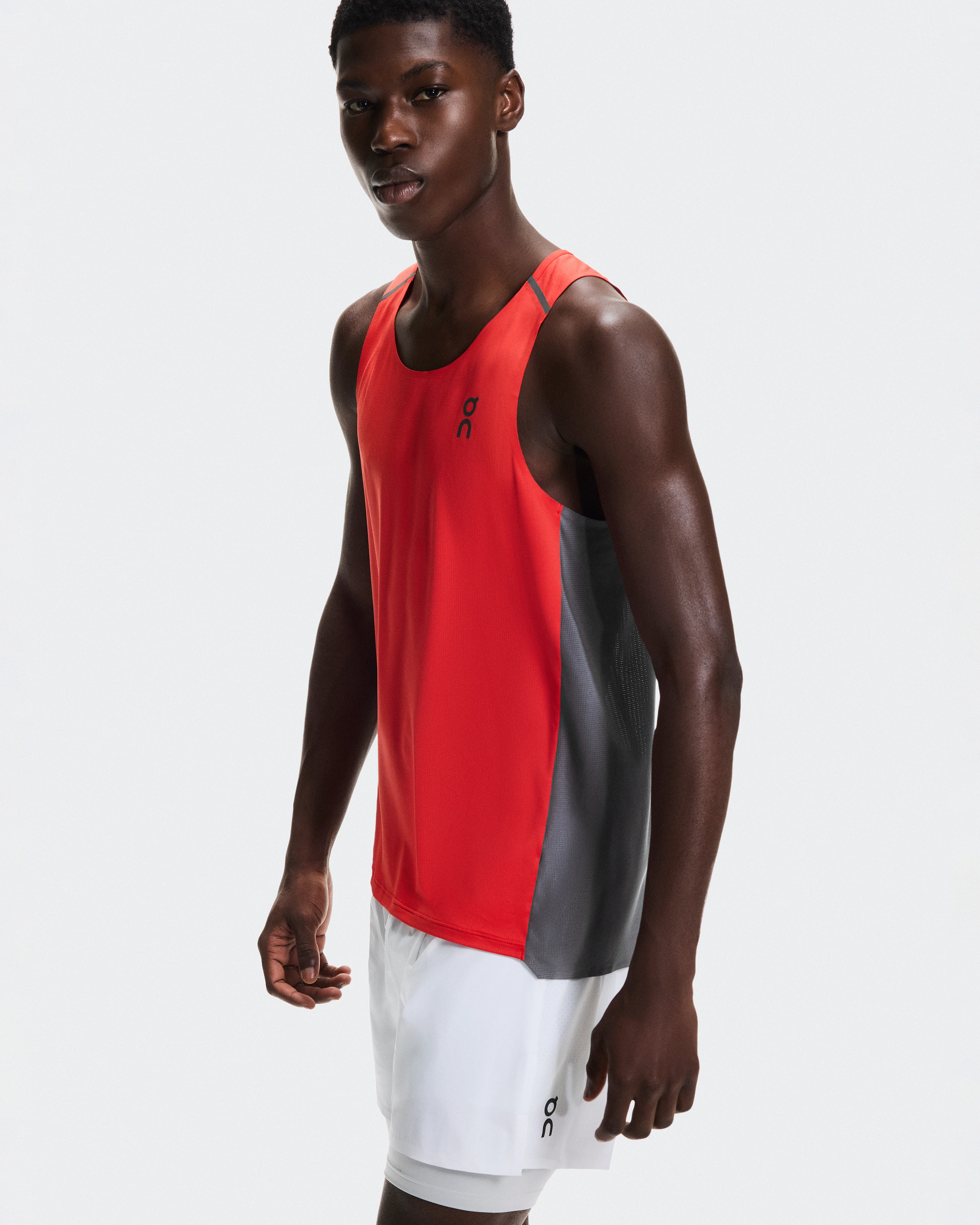 On Performance Tank Robin & Eclipse Hombre Camisetas