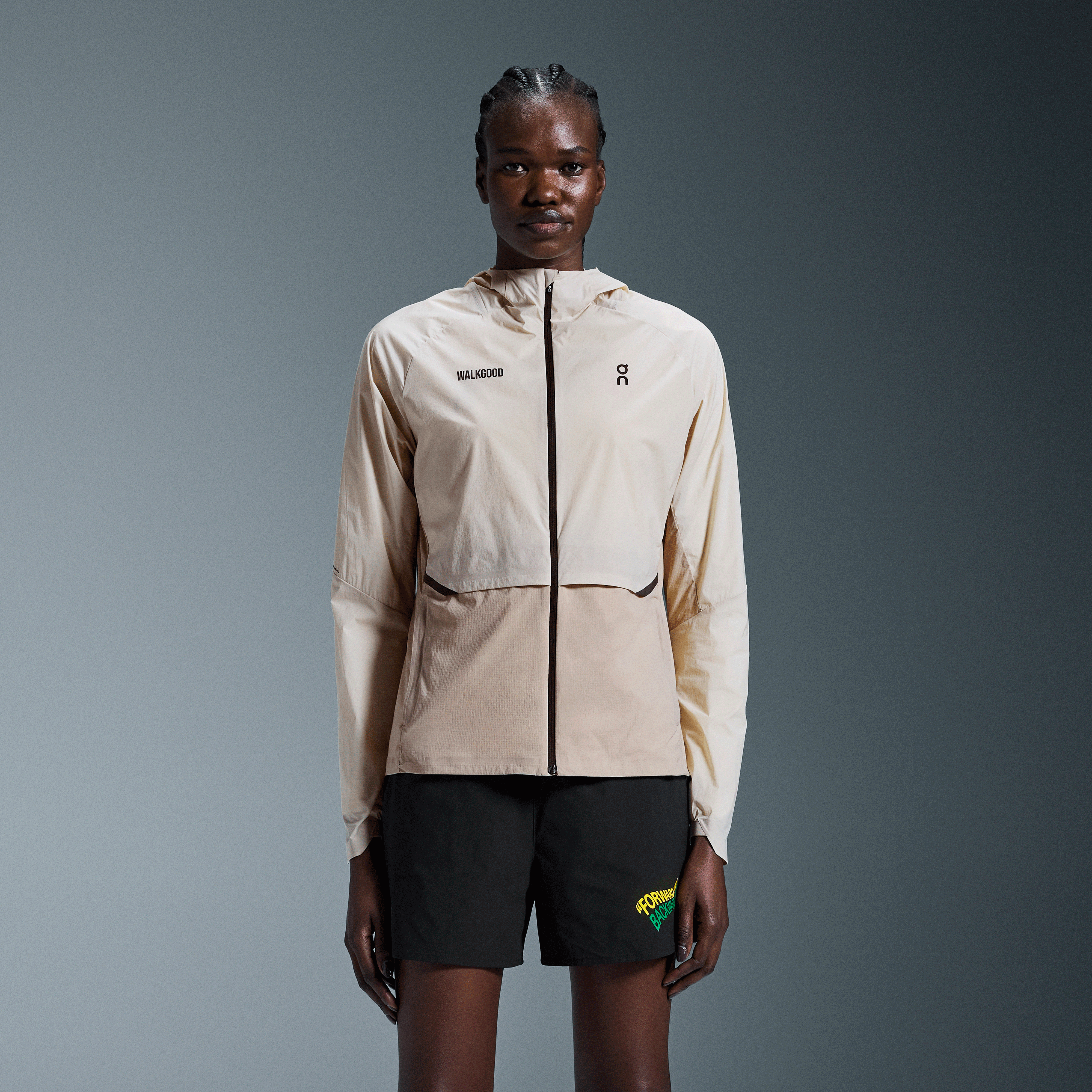 Core Jacket WalkGood in Sand