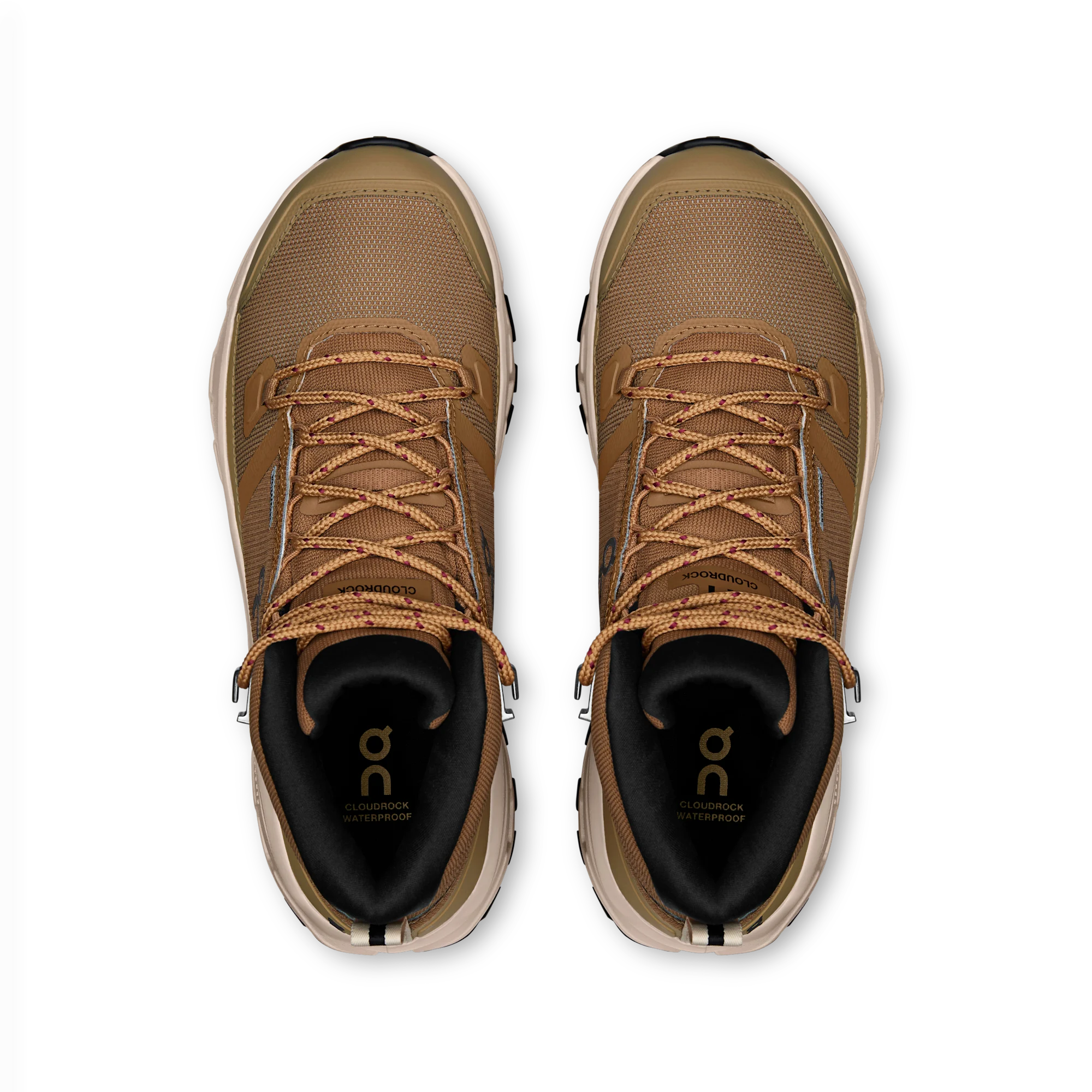 Women's Cloudrock Mid Waterproof Sphinx | Sand - thumbnail 2