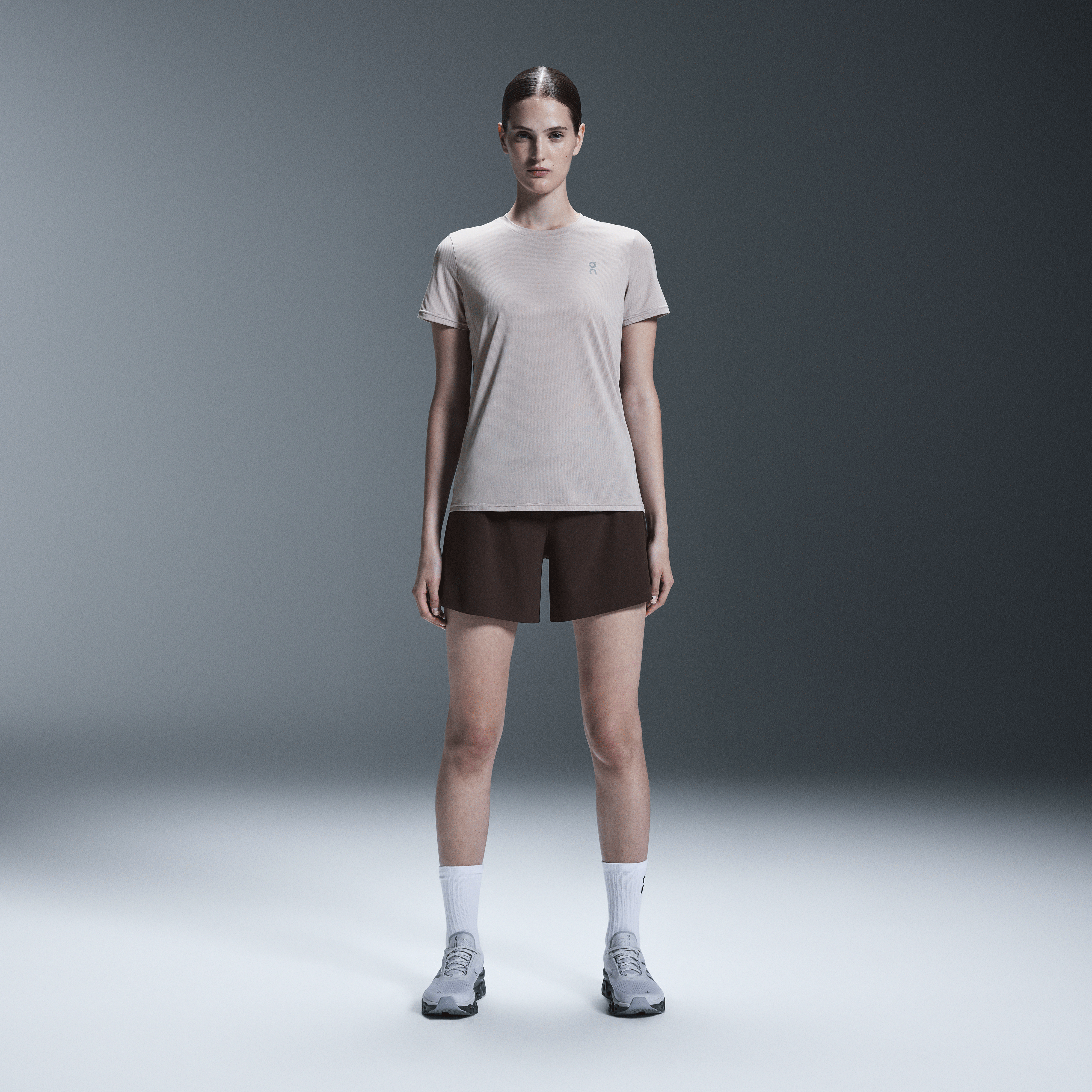 5" Running Shorts in Ox