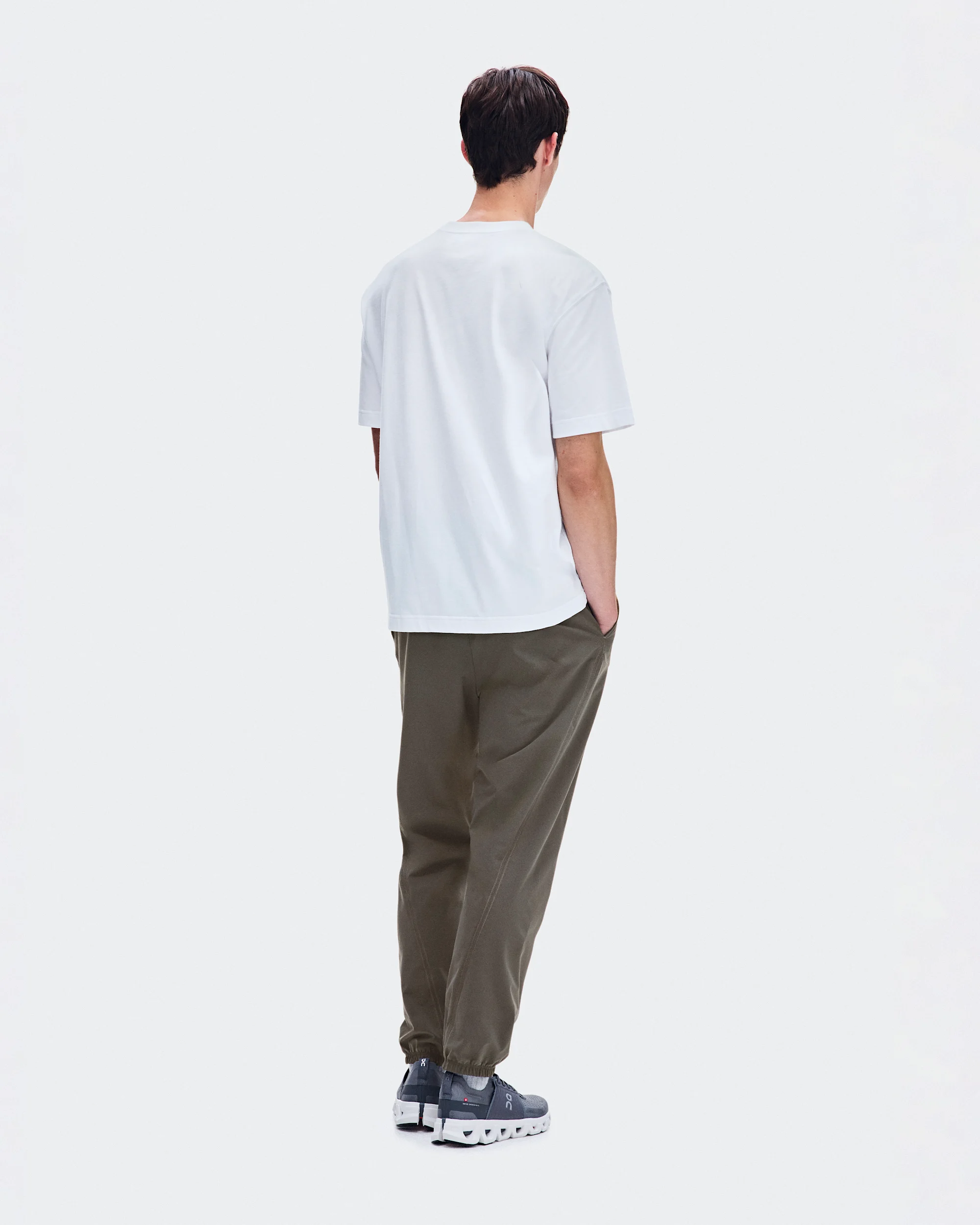 Men's Club-T Swing White | Jay - thumbnail 3