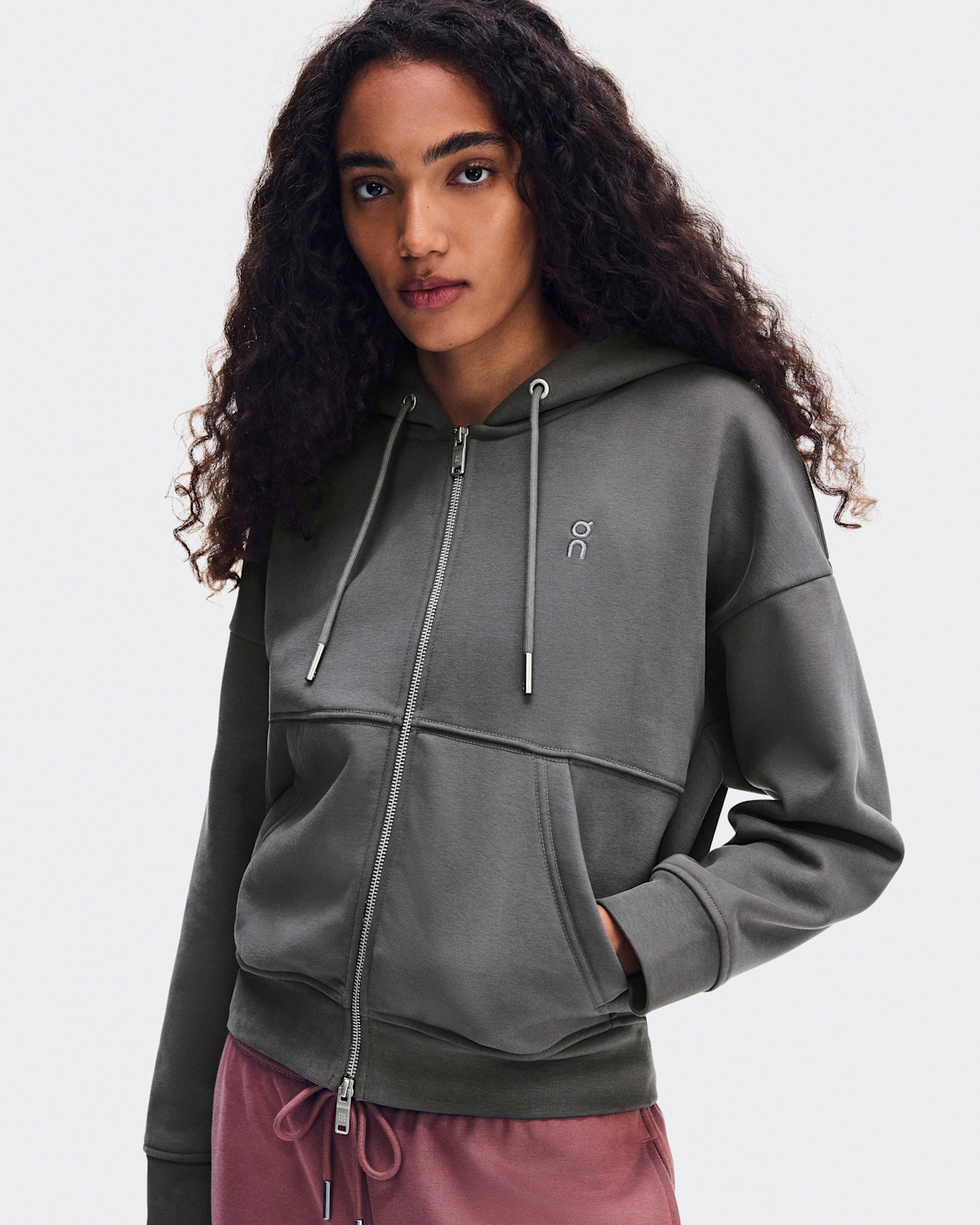 Women's Club Collective Full Zip Hoodie