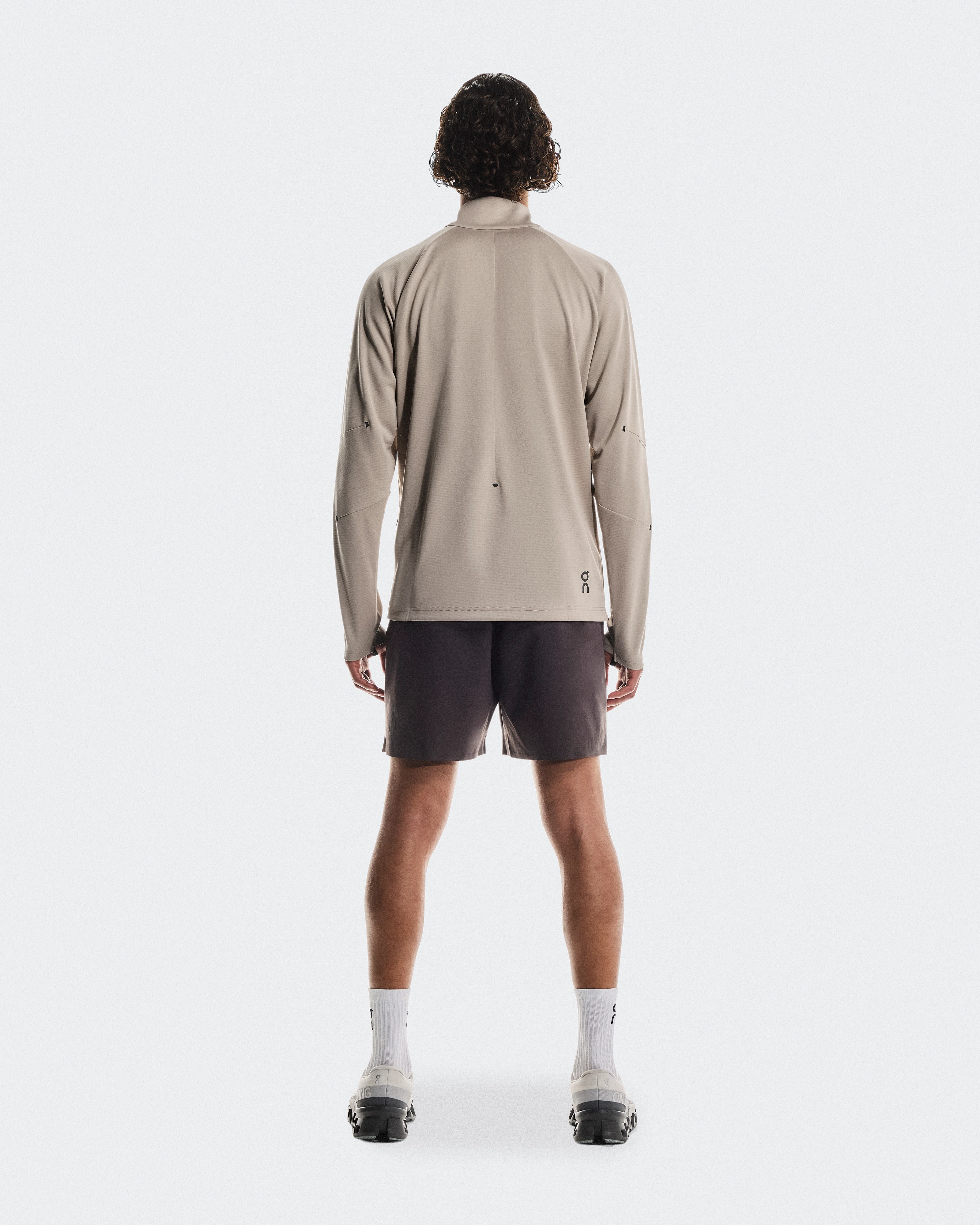 On Climate Shirt Desert Men Hoodies and sweatshirts