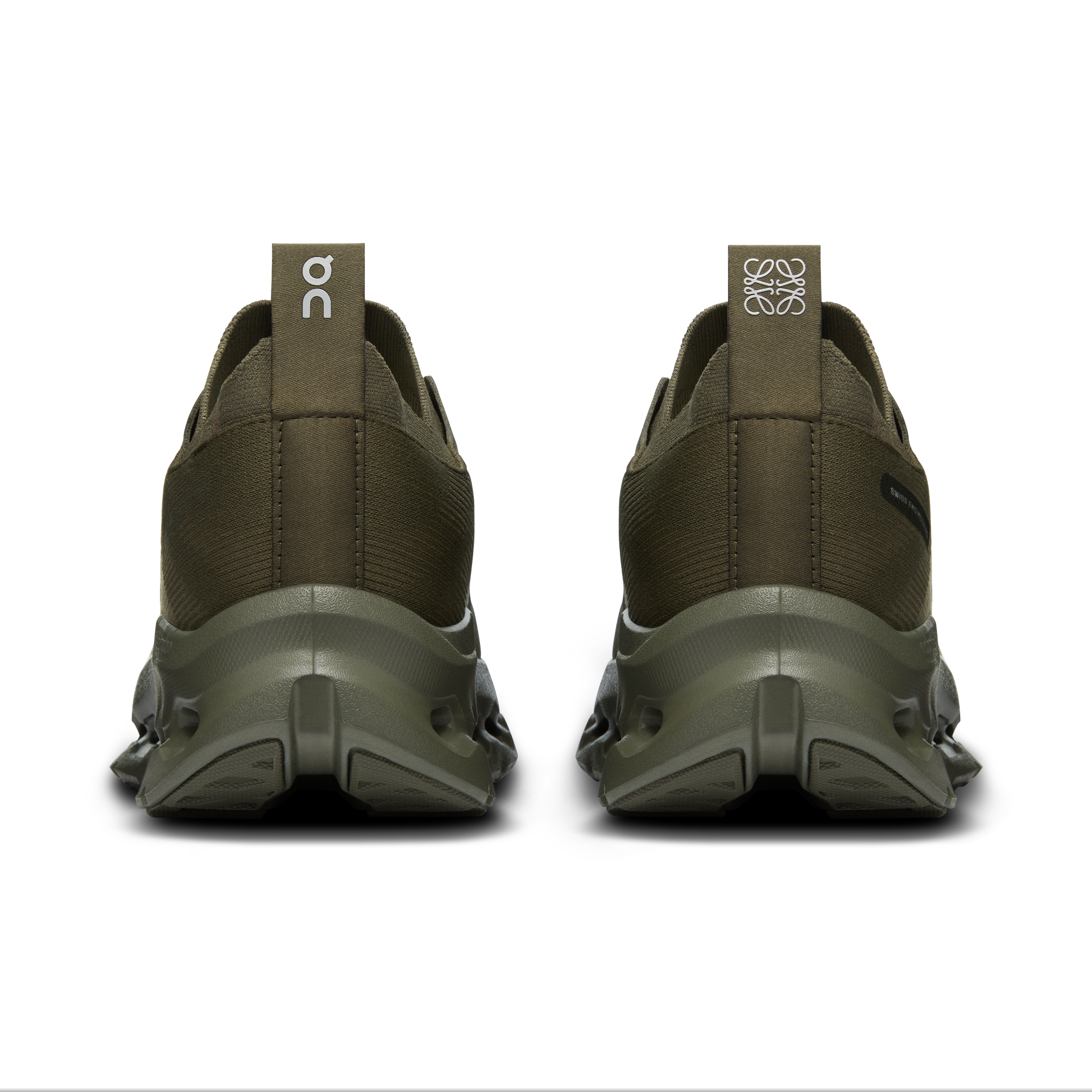 On Cloudtilt LOEWE Khaki Women Active life Shoes