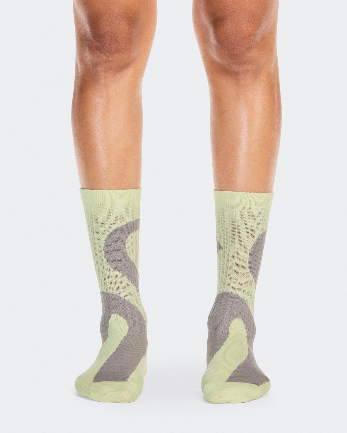 Liquid Logo Sock High 2P