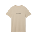 Run-T Short-Sleeve Shirt in Sand