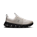 Cloudswift Youth Lifestyle Shoe in Wolf/Black