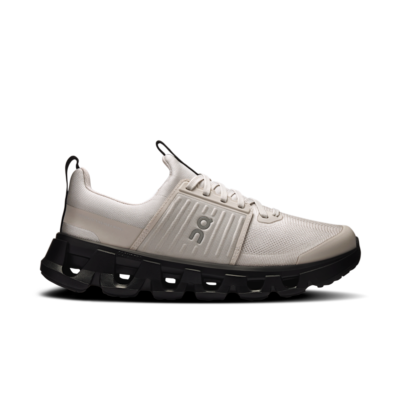 On Cloudswift Youth Zapatillas Lifestyle en Wolf/Black, Talla: 37.5, Polyester Tpu ️
