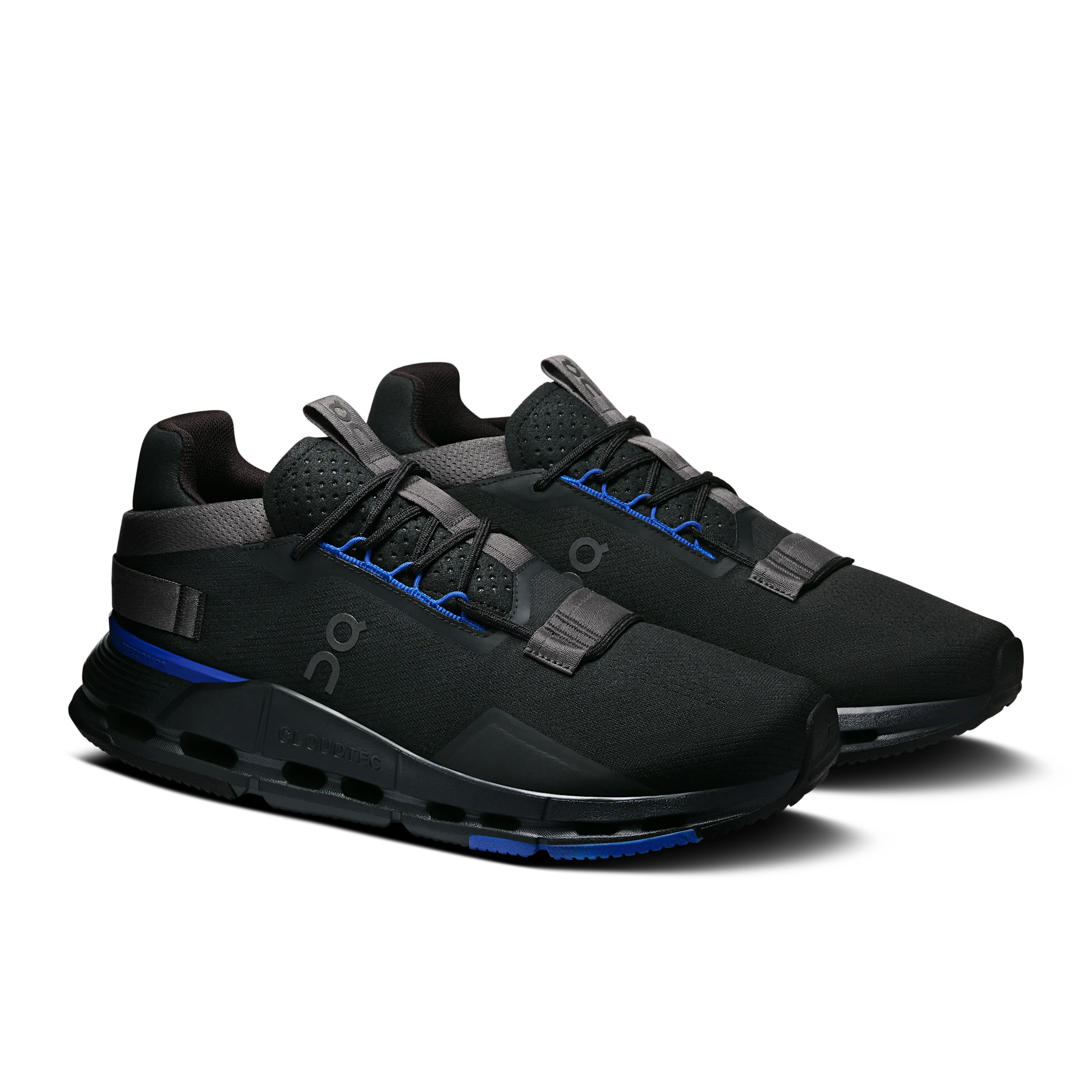 Men's Cloudnova 2 Black | Black - thumbnail 6