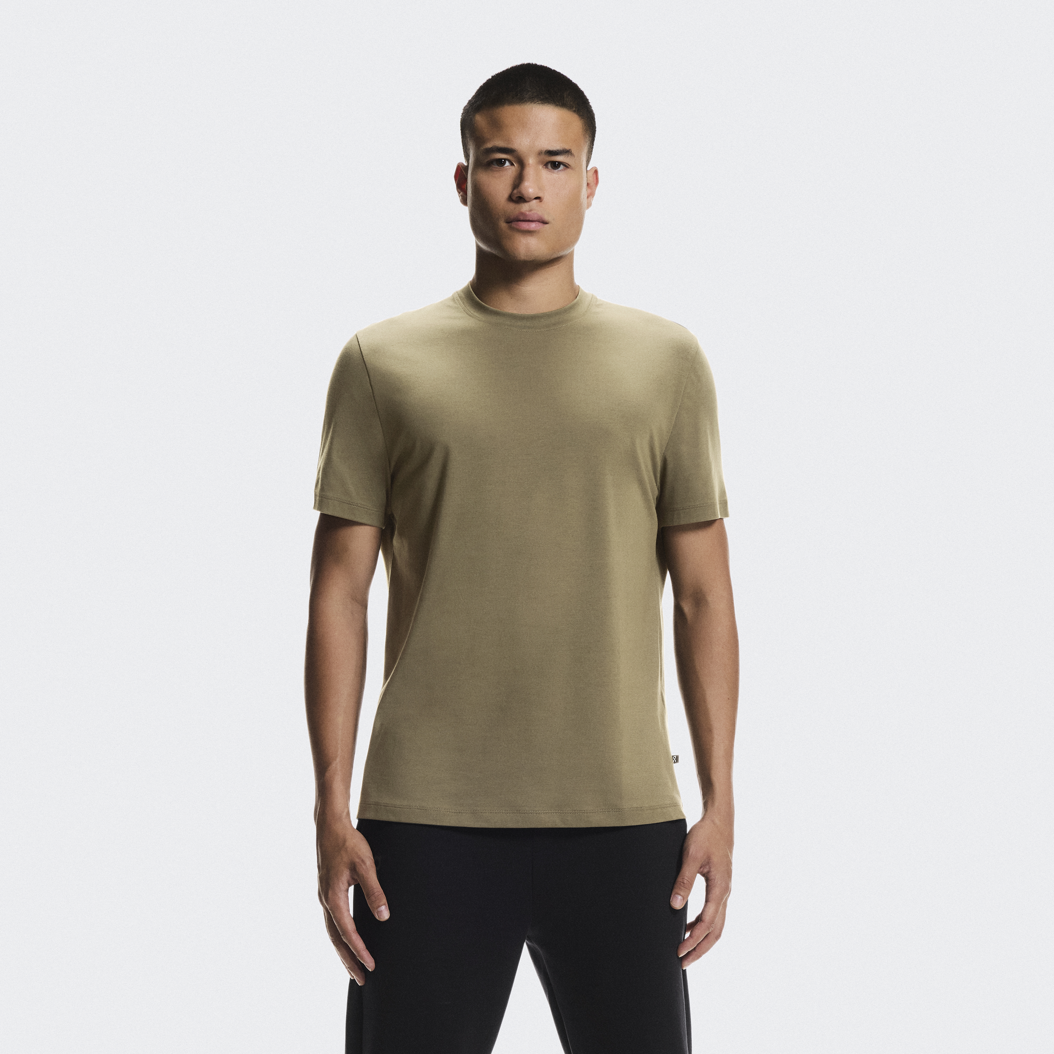 Focus-T Short-Sleeve Shirt in Kalamata