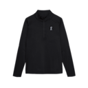 Climate Shirt Sweater in Black