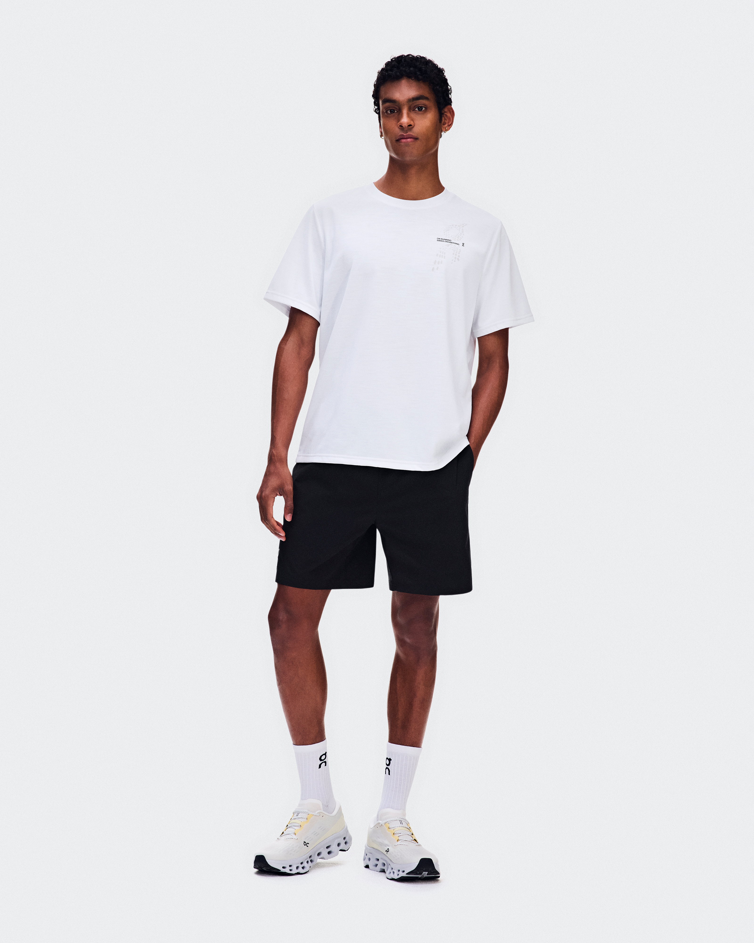 On Run-TMen / White / M