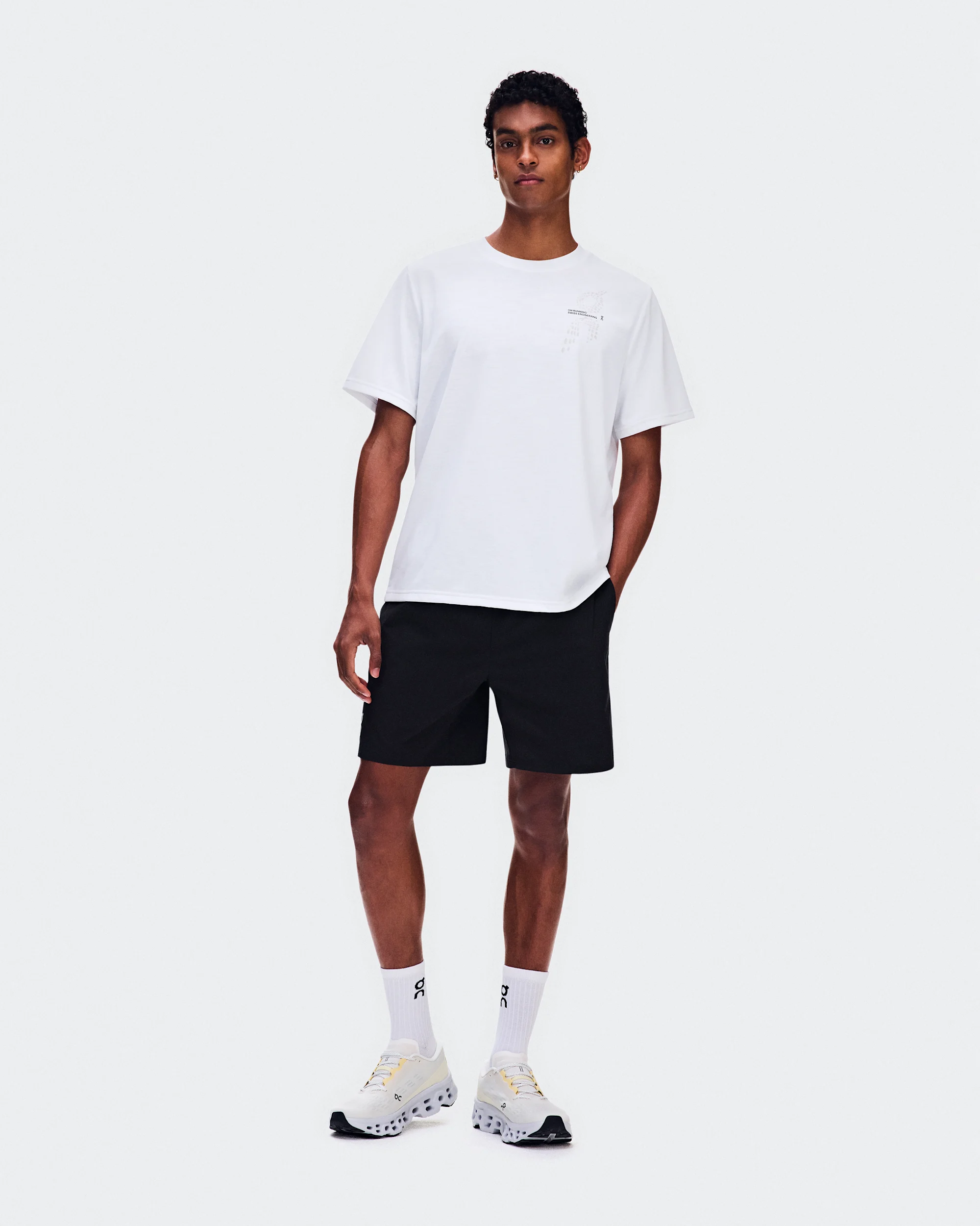 Men's On Run-T Black - thumbnail 7