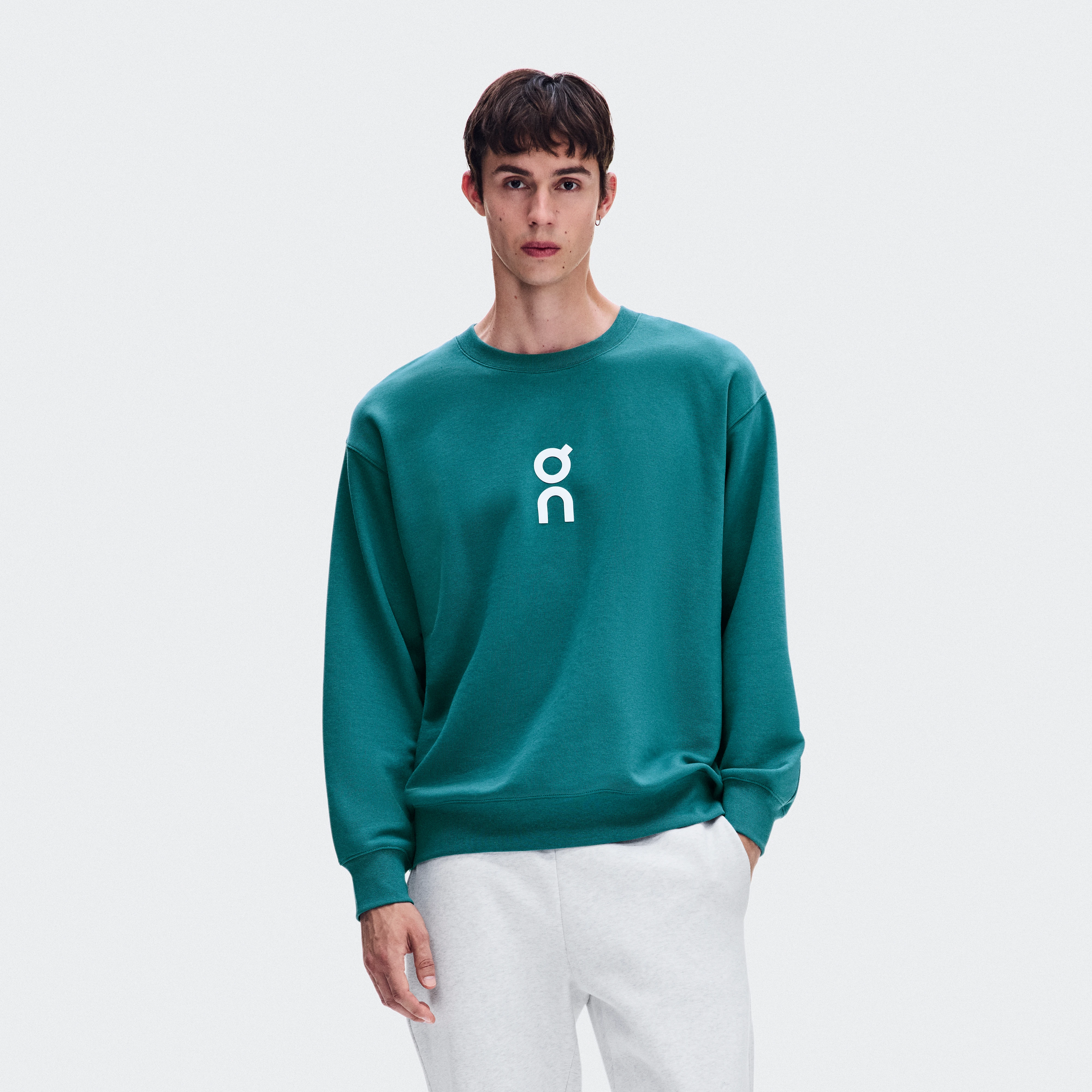 On Club Crew Storm Men – Travel, recovery, all-day wear Hoodies and sweatshirts