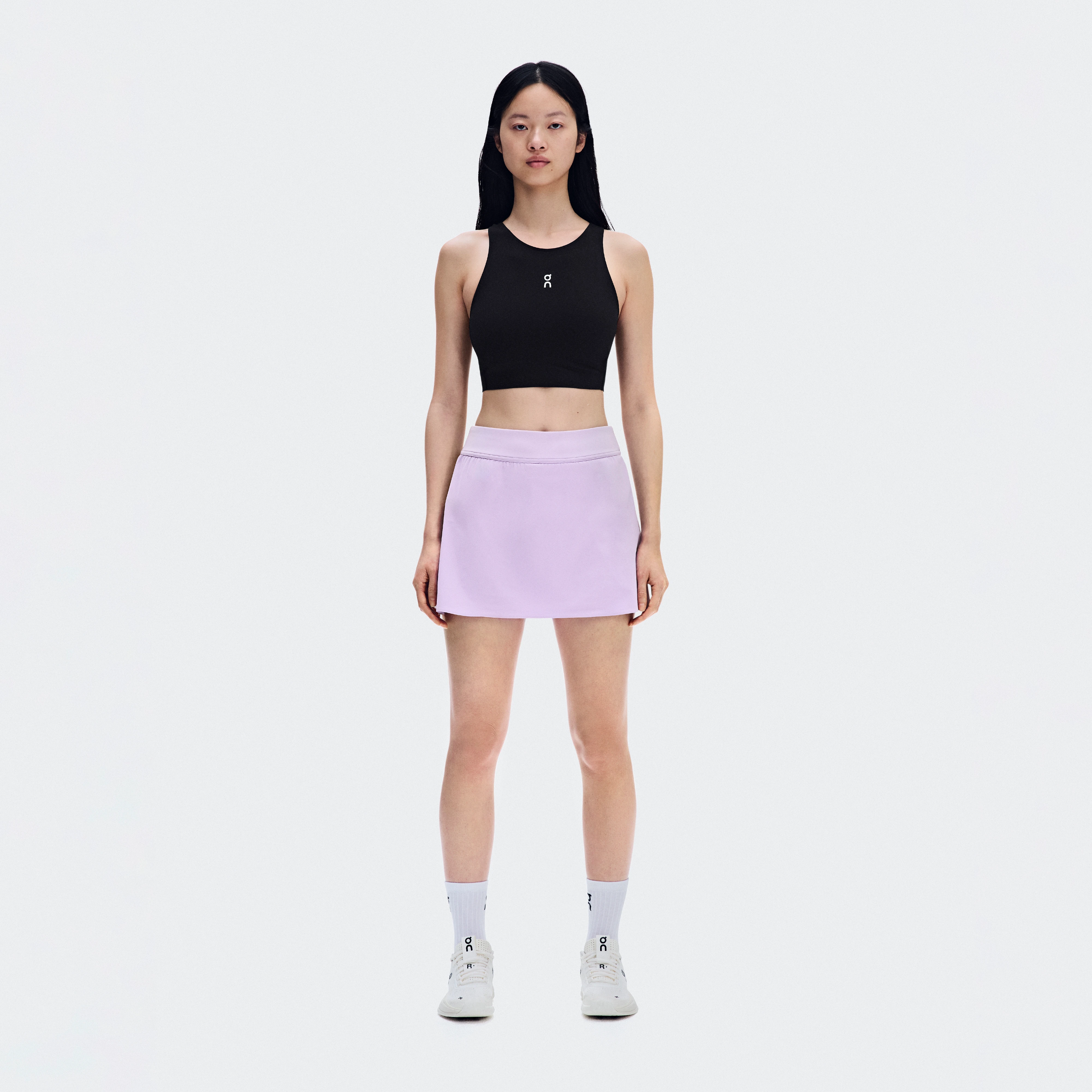 On Court Skirt Split Bloom Women – Tennis Skirts