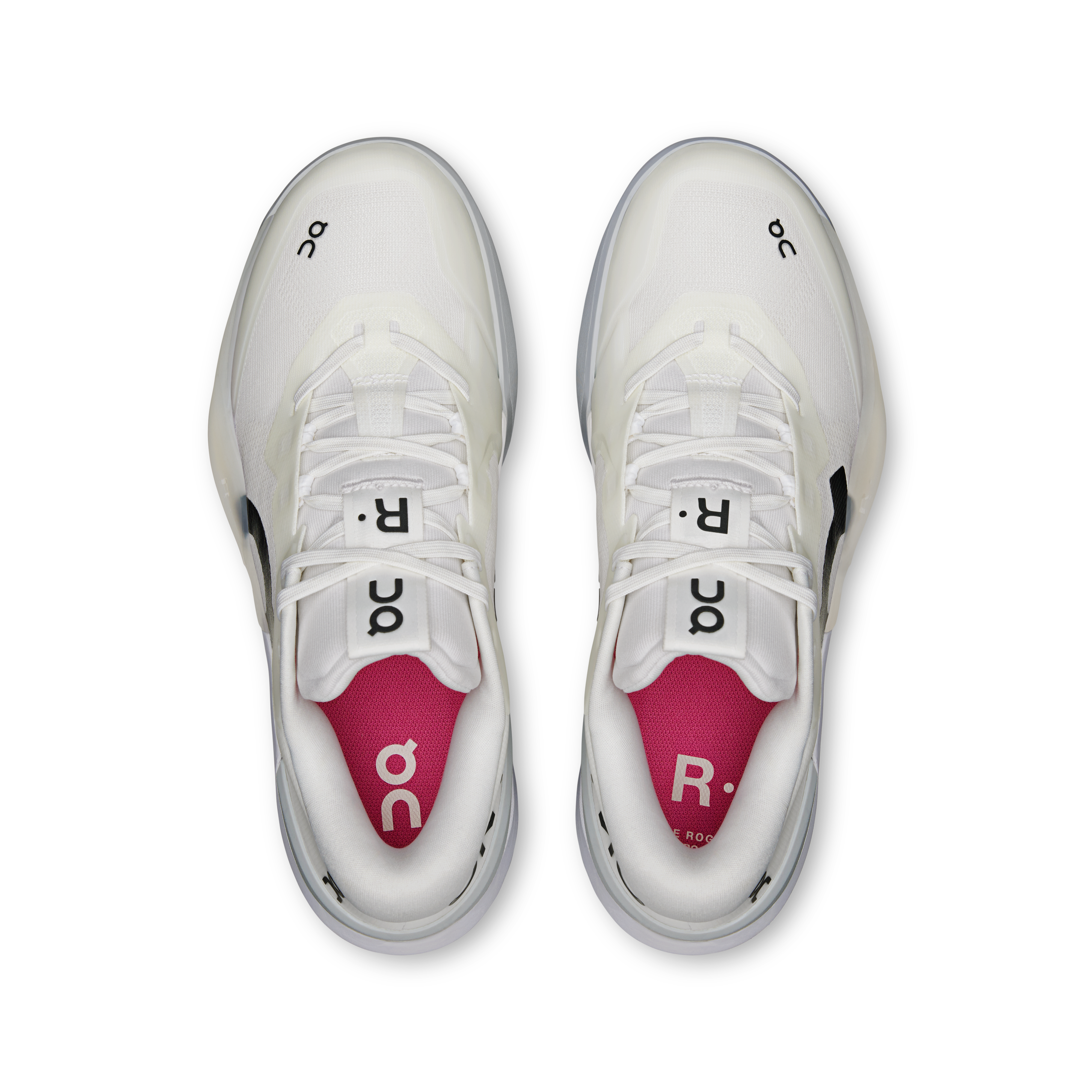 THE ROGER Pro 3Women / White | Pink / 41