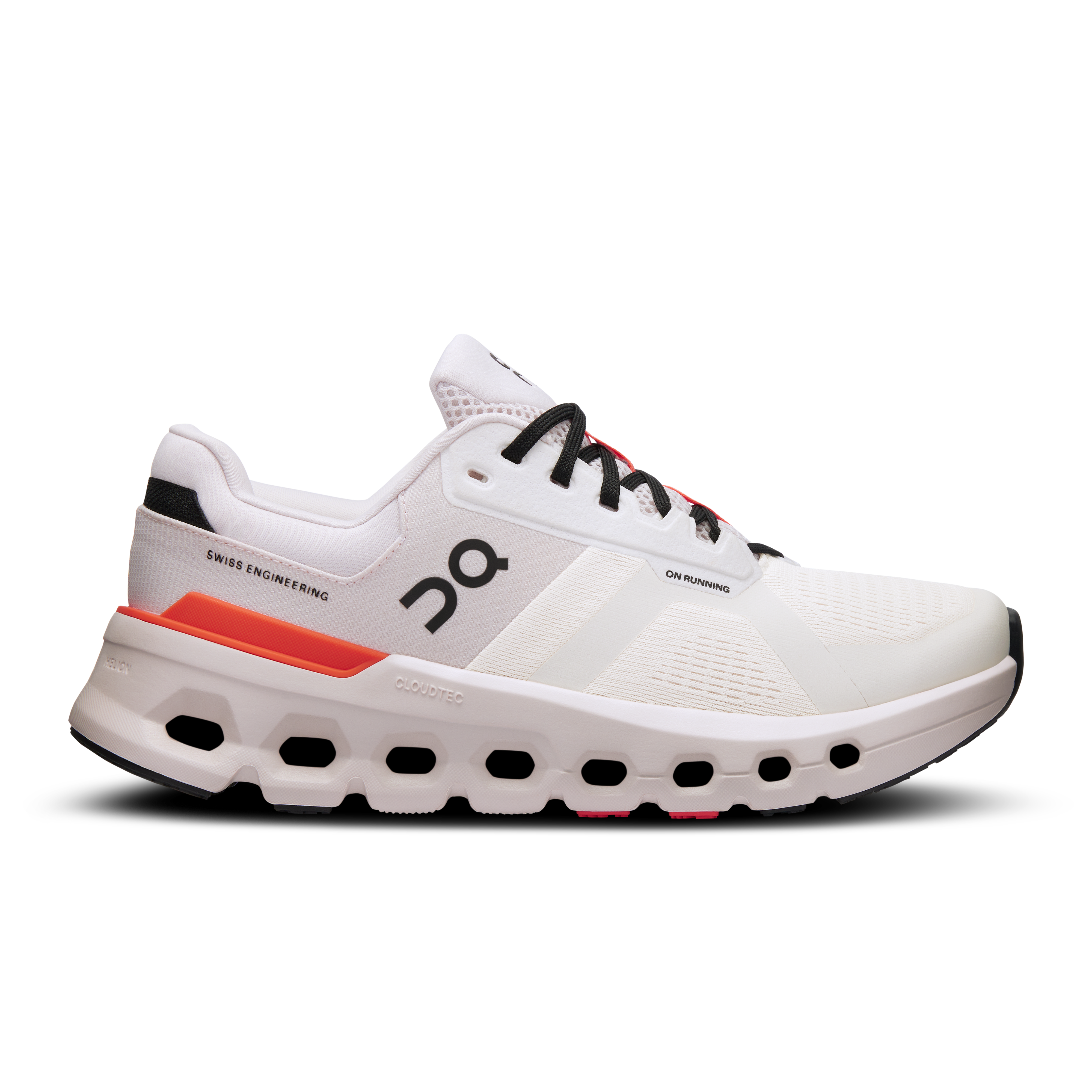 On Running Womens 2024 Cloud X Running Shoe White 8