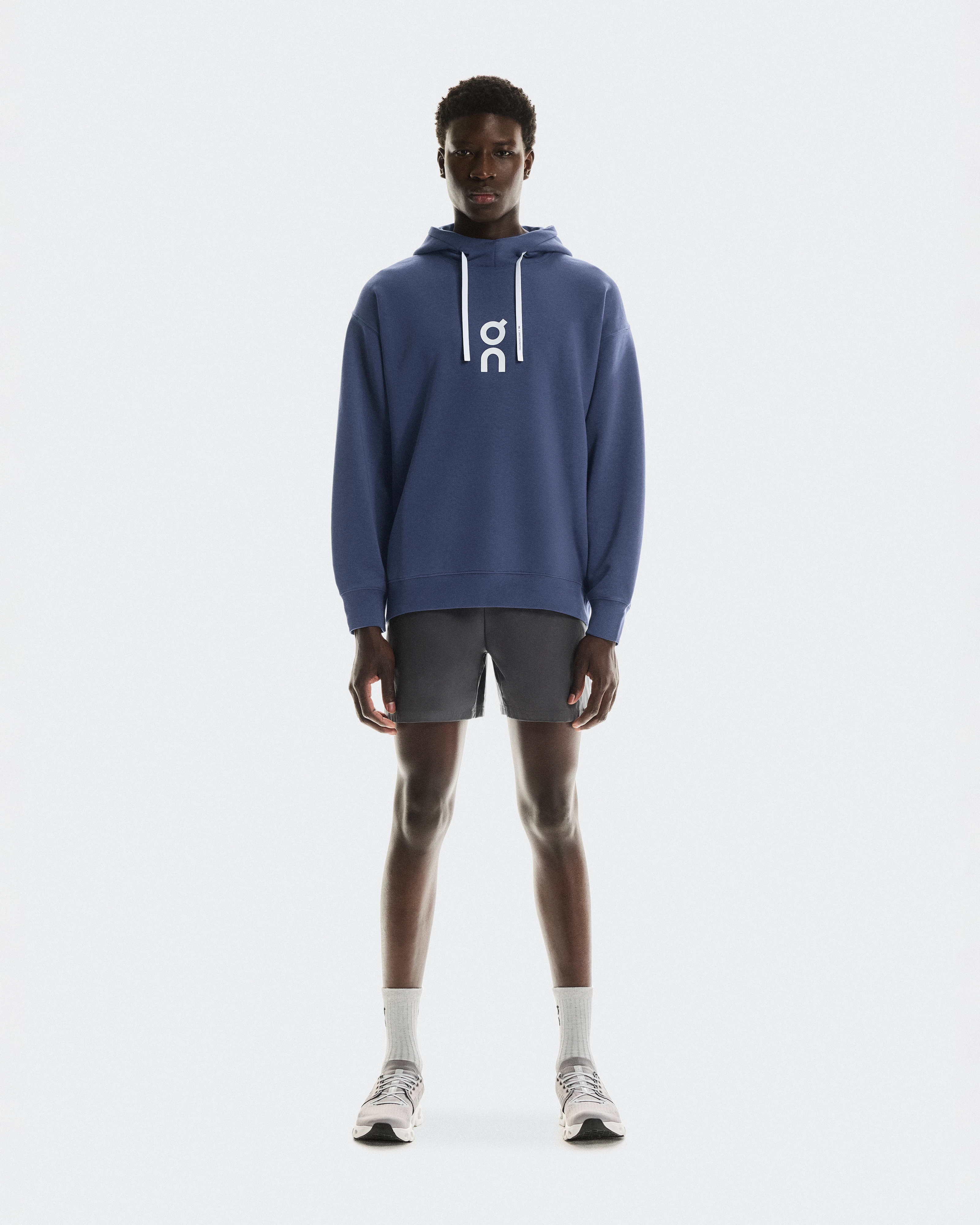 On Club Hoodie Acai Men Hoodies and sweatshirts
